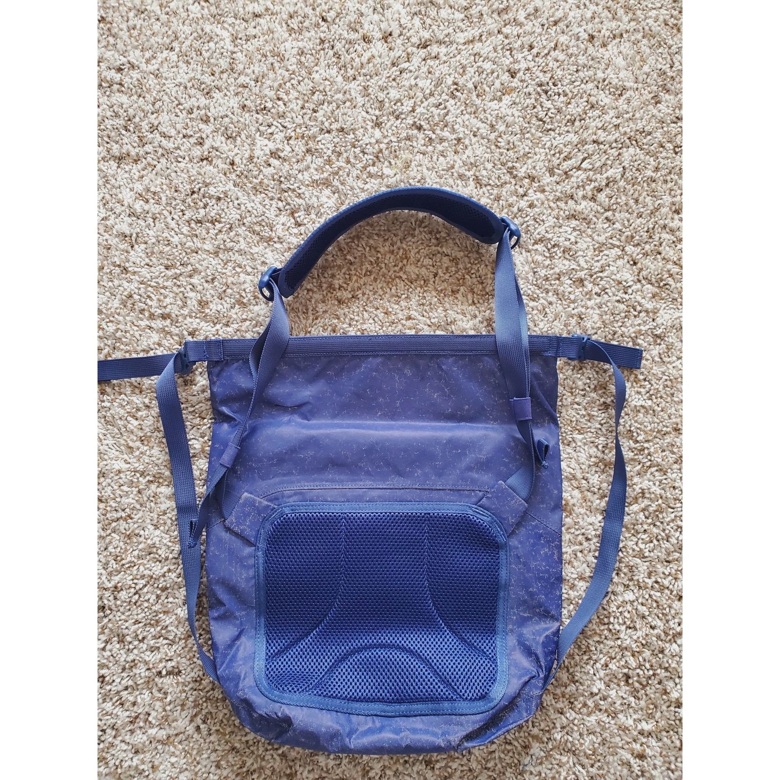 Supreme Supreme Waterproof Reflective Speckled Blue Shoulder Bag Size ONE SIZE - 3 Thumbnail