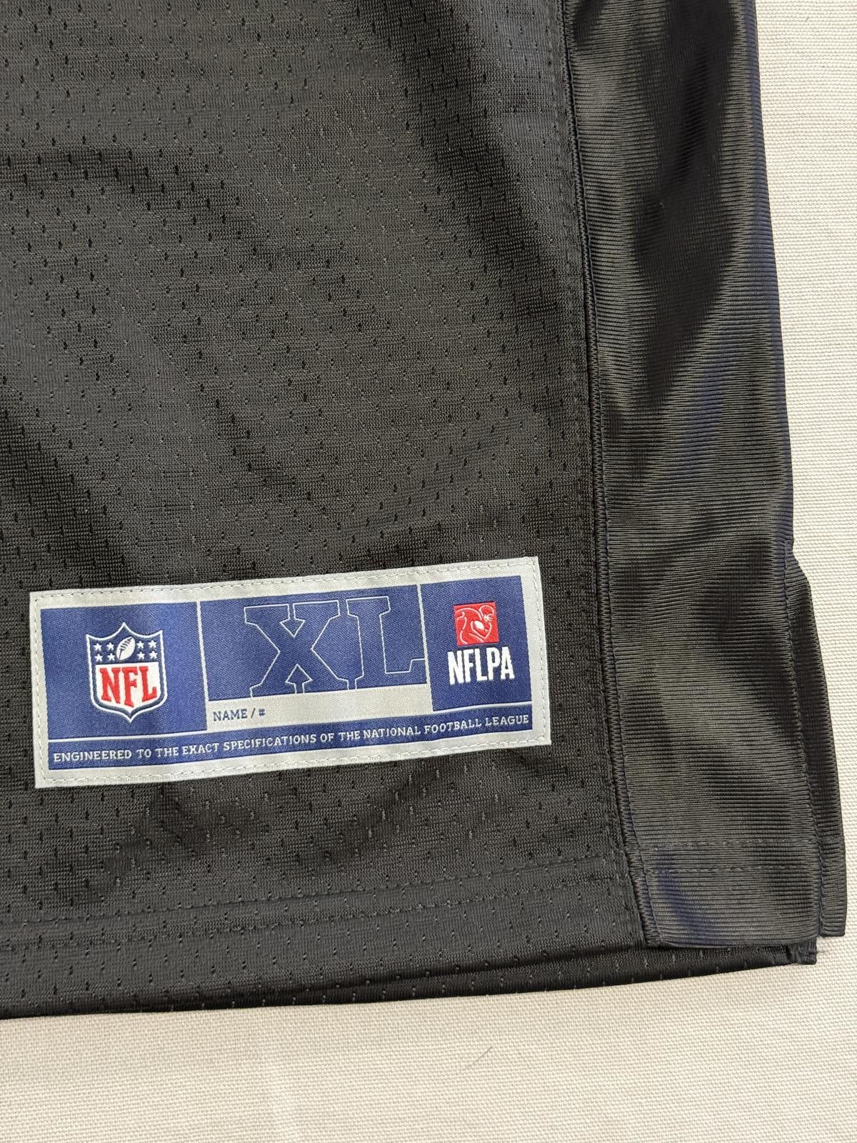 NFL NFL New Orlean Saints Jersey Will Lutz Backwards #3 XL Size US XL / EU 56 / 4 - 6 Thumbnail