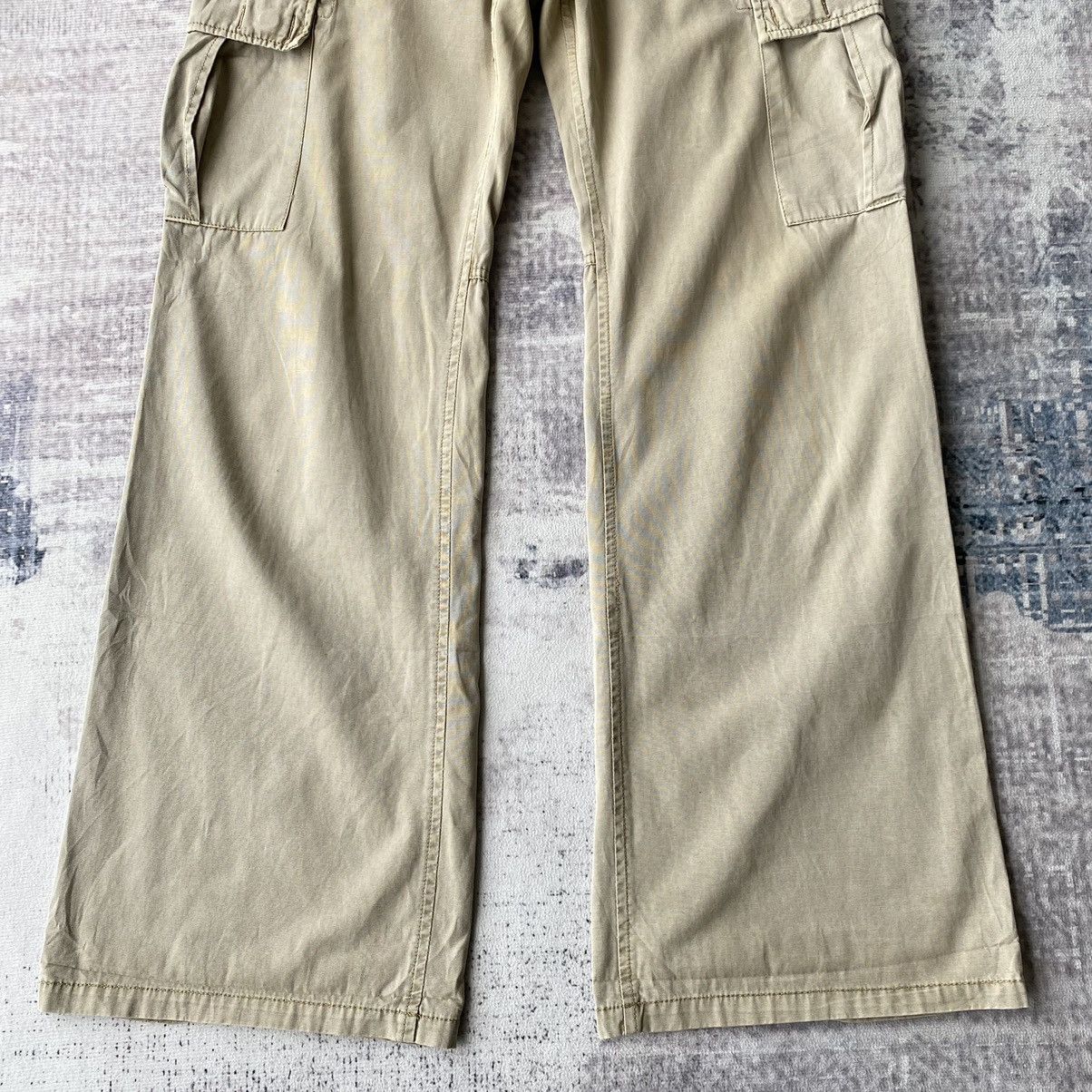 Avirex × If Six Was Nine × Le Grande Bleu (L.G.B.) Avirex Multipocket Cargo Monkey Pants Size US 31 - 9 Thumbnail