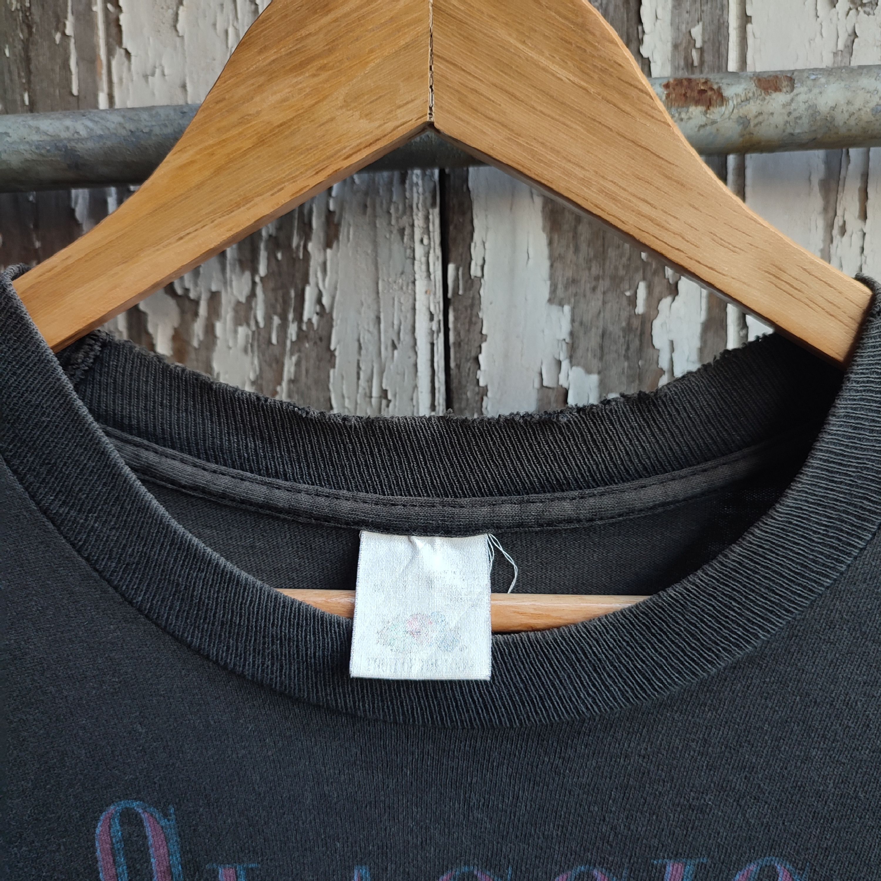 Band Tees × Vintage Vintage 90s The Beatles Single Stitch T-Shirt Size US M / EU 48-50 / 2 - 4 Thumbnail