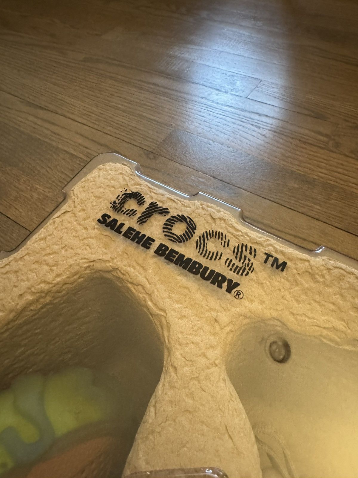 Crocs × Salehe Bembury Salehe Bembury x Crocs Juniper Size US 5 / EU 37 - 11 Thumbnail