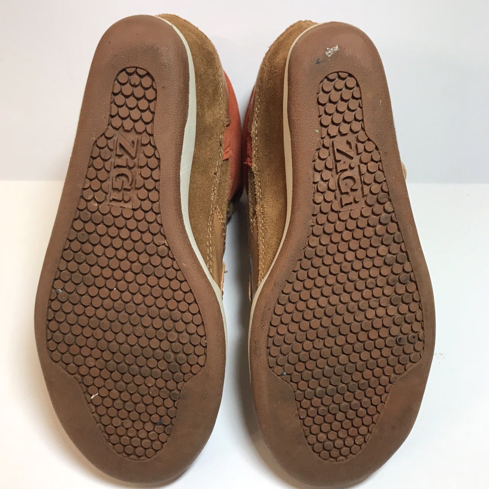 Vintage Zigi Soho Women’s Hi Top Wedge Leather Strap Suede Fashion Sneaker Sz 6.5 Size M / US 6-8 / IT 42-44 - 7 Thumbnail
