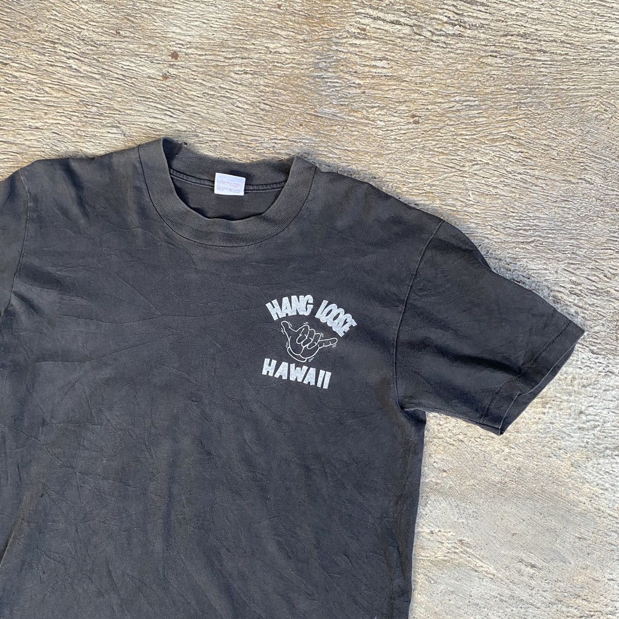 Vintage Vintage Hang Loose Tees Vintage Hawaii T Shirt Size US M / EU 48-50 / 2 - 4 Thumbnail