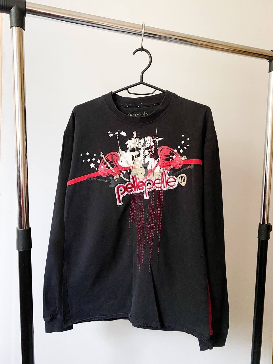 20471120 pelle pelle y2k amazing long sleeve shirt (gaultier style) Size US S / EU 44-46 / 1 - 2 Thumbnail