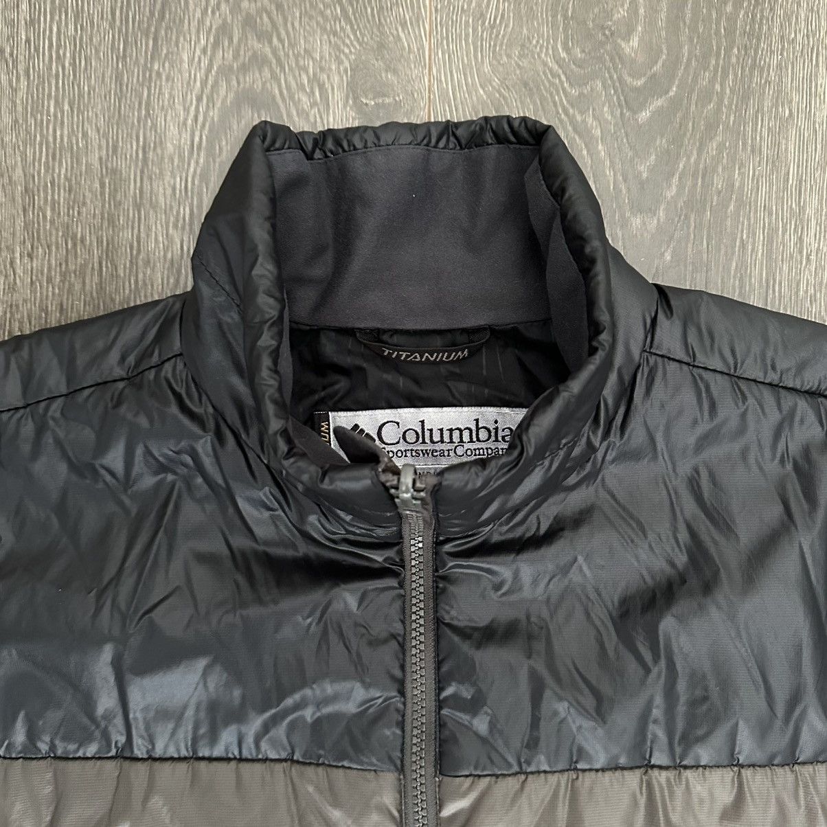 Columbia Columbia Titanium Puffer Jacket Size L Size US L / EU 52-54 / 3 - 3 Thumbnail