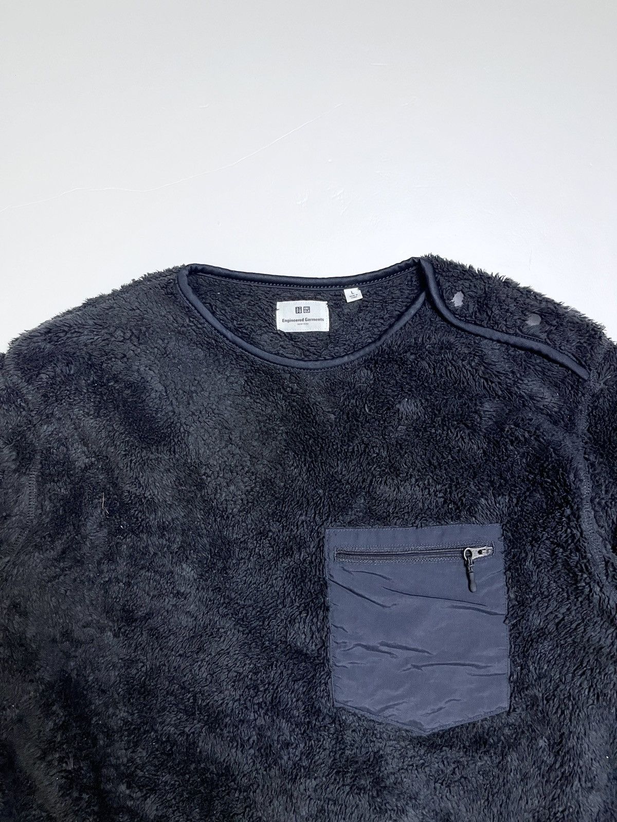 Engineered Garments × Uniqlo Uniqlo × Engineered Garments × Outdoor Style Go Out! Size US L / EU 52-54 / 3 - 2 Thumbnail