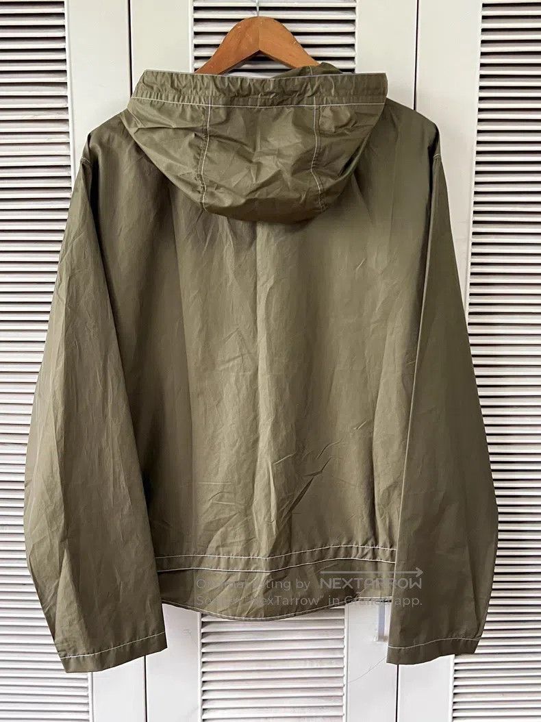 Hermes Hermes Men's Hooded Jacket Size US XXS / EU 40 - 2 Thumbnail