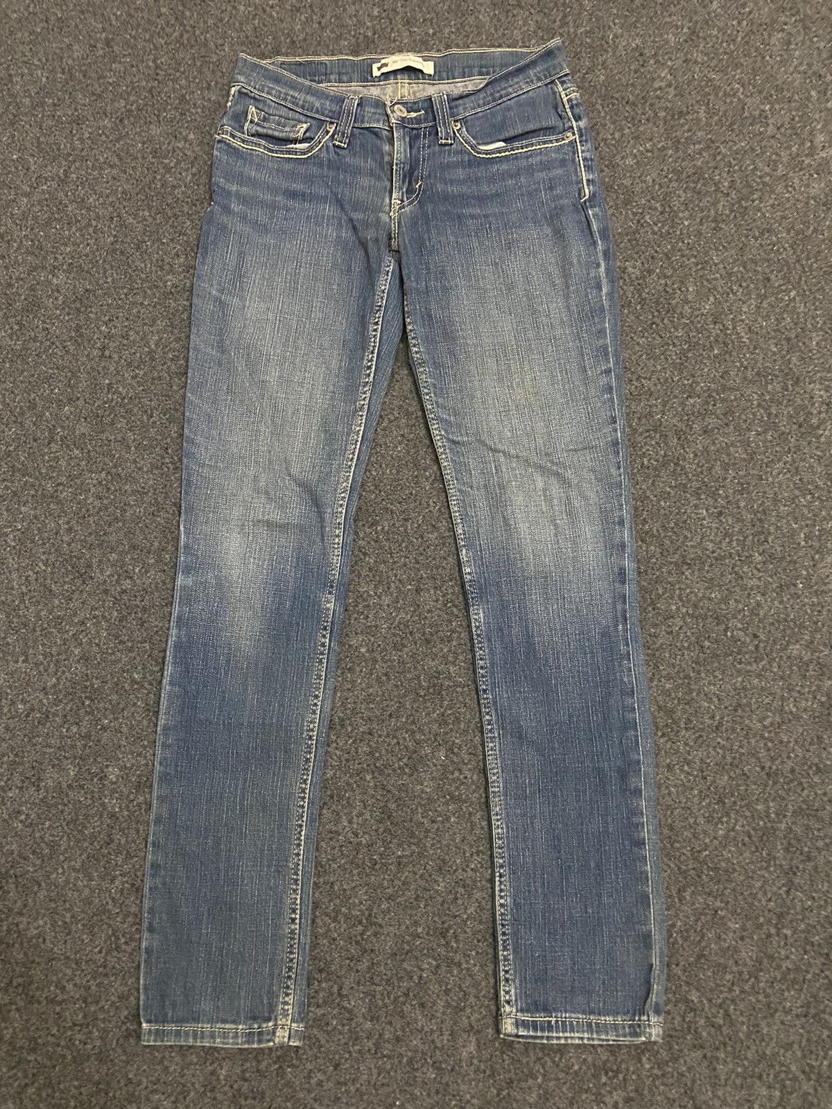 Levi's × Vintage Levi’s denim pants for girls slim fit Size 27" / US 4 / IT 40 - 1 Thumbnail