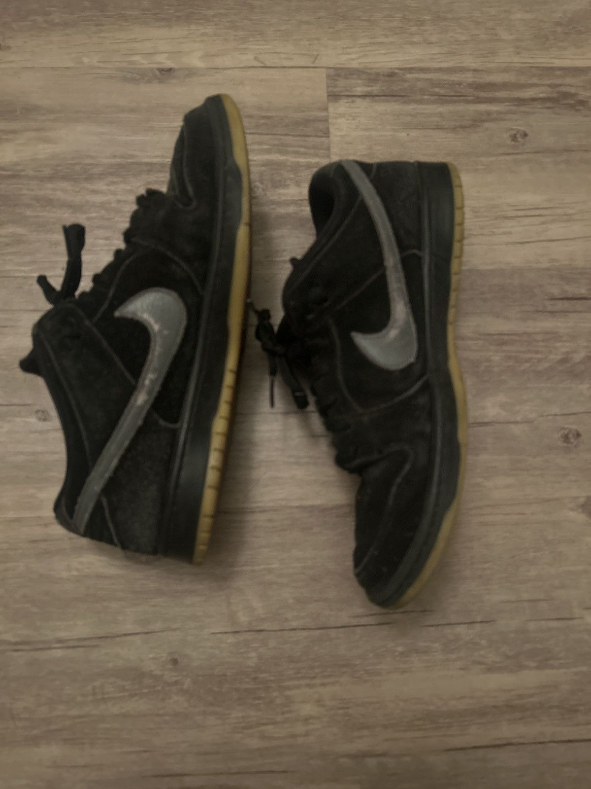 Nike SB Nike SB Fog Dunks Size US 10.5 / EU 43-44 - 1 Thumbnail
