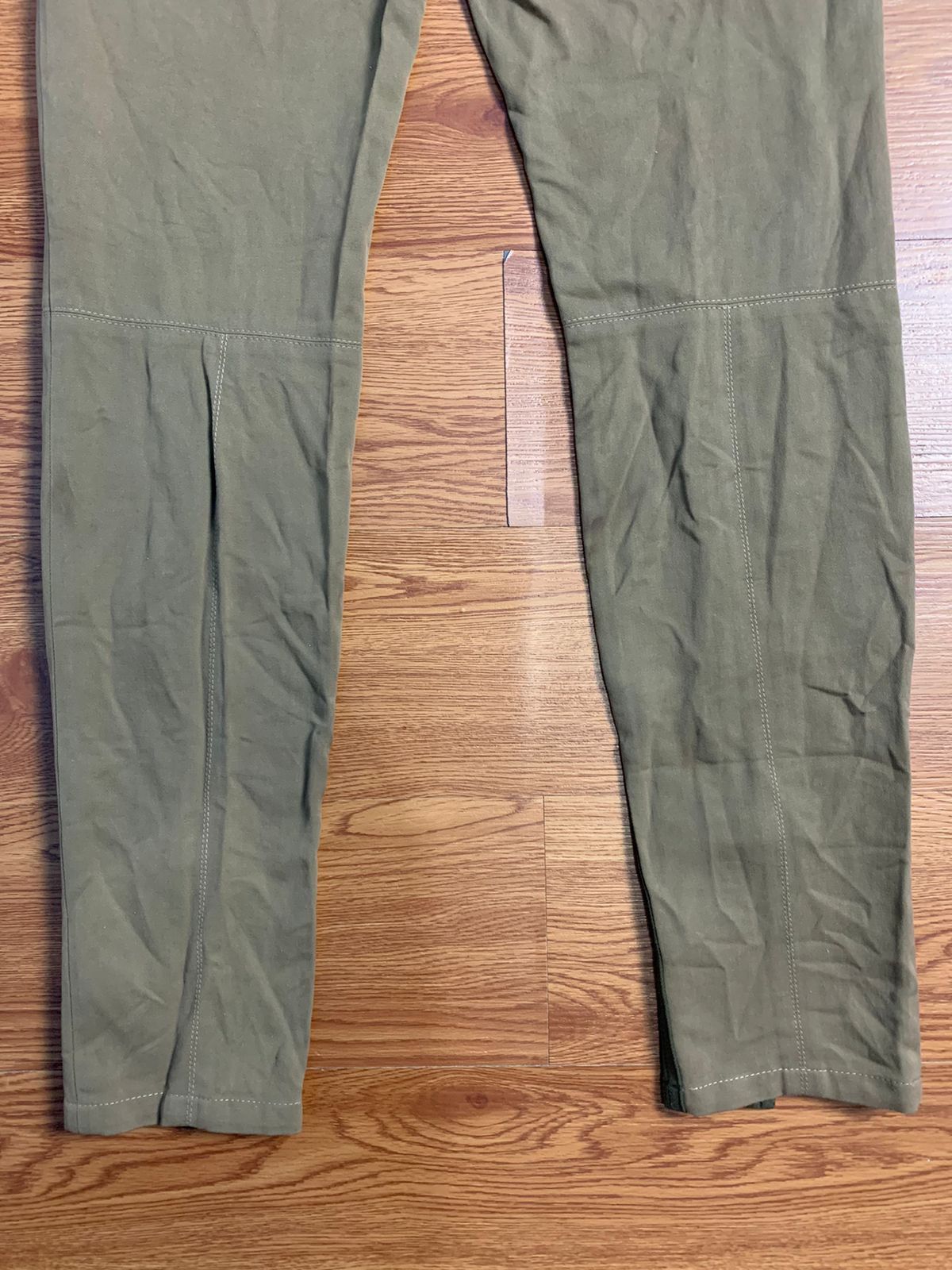 Dries Van Noten Dries Van Noten Bikers Style Pants Size US 30 / EU 46 - 9 Thumbnail