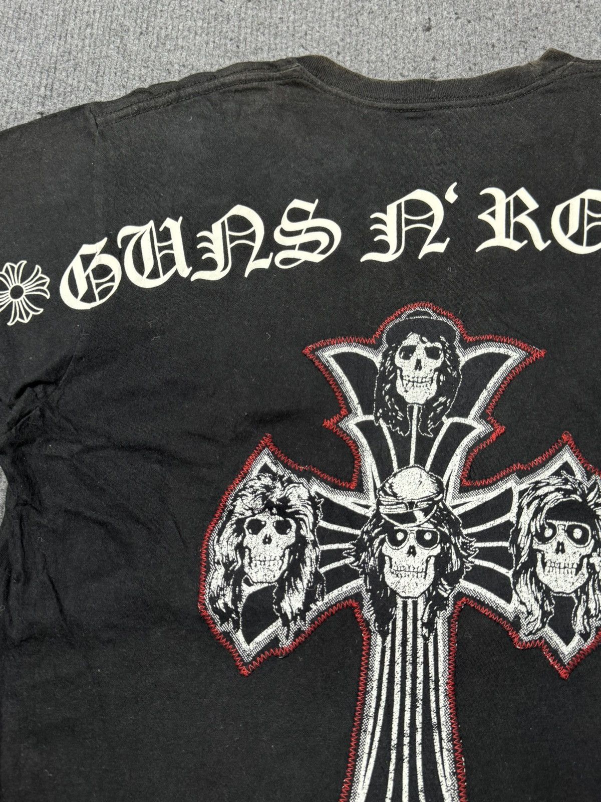 Chrome Hearts × Guns N' Roses Chrome Hearts x Guns N Roses Collab Size US M / EU 48-50 / 2 - 10 Thumbnail