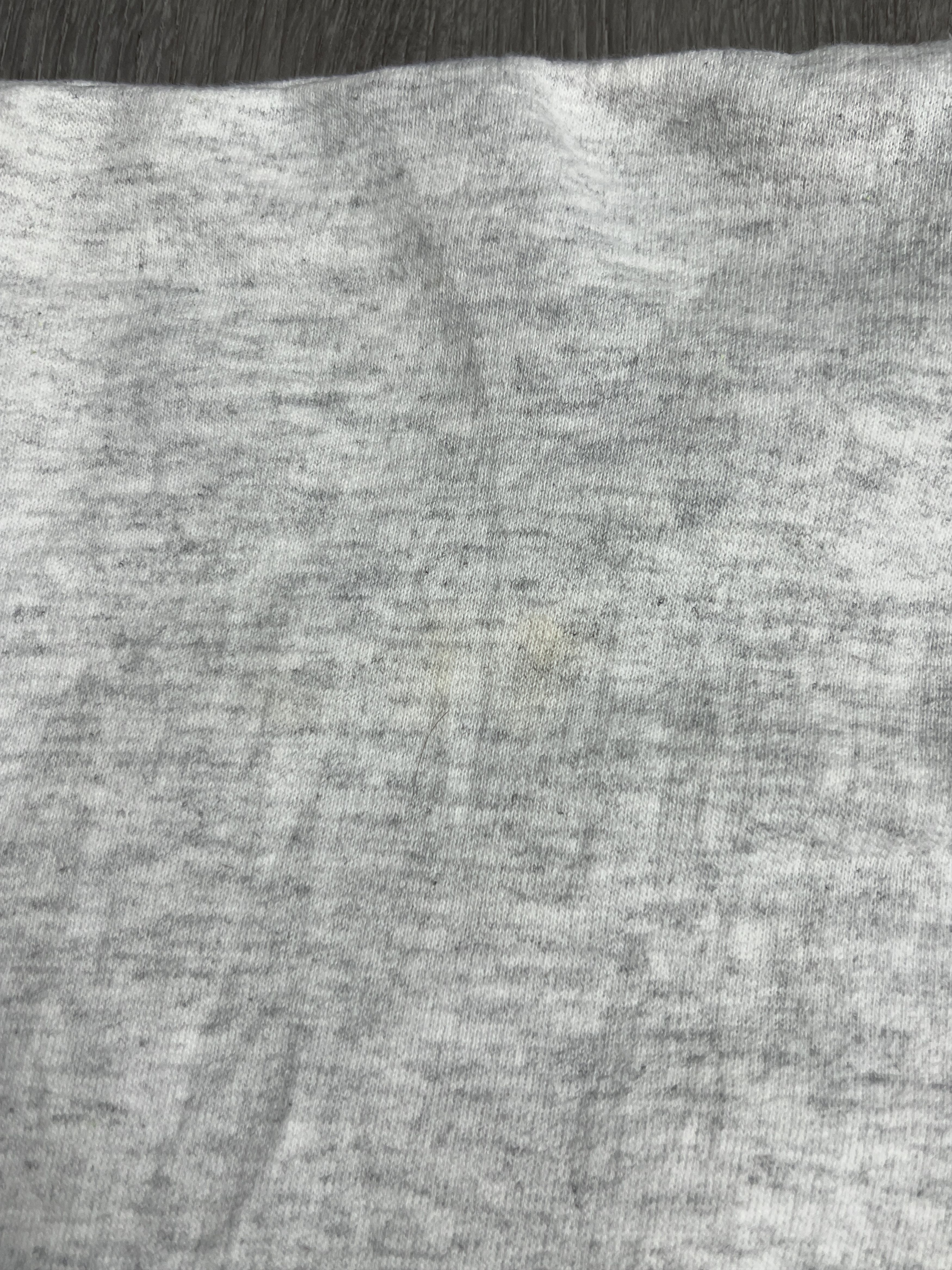 Hanes Vintage 90s Hanes Ultimate Cotton Blank Sweatshirt (L) JK586 Size US L / EU 52-54 / 3 - 4 Thumbnail