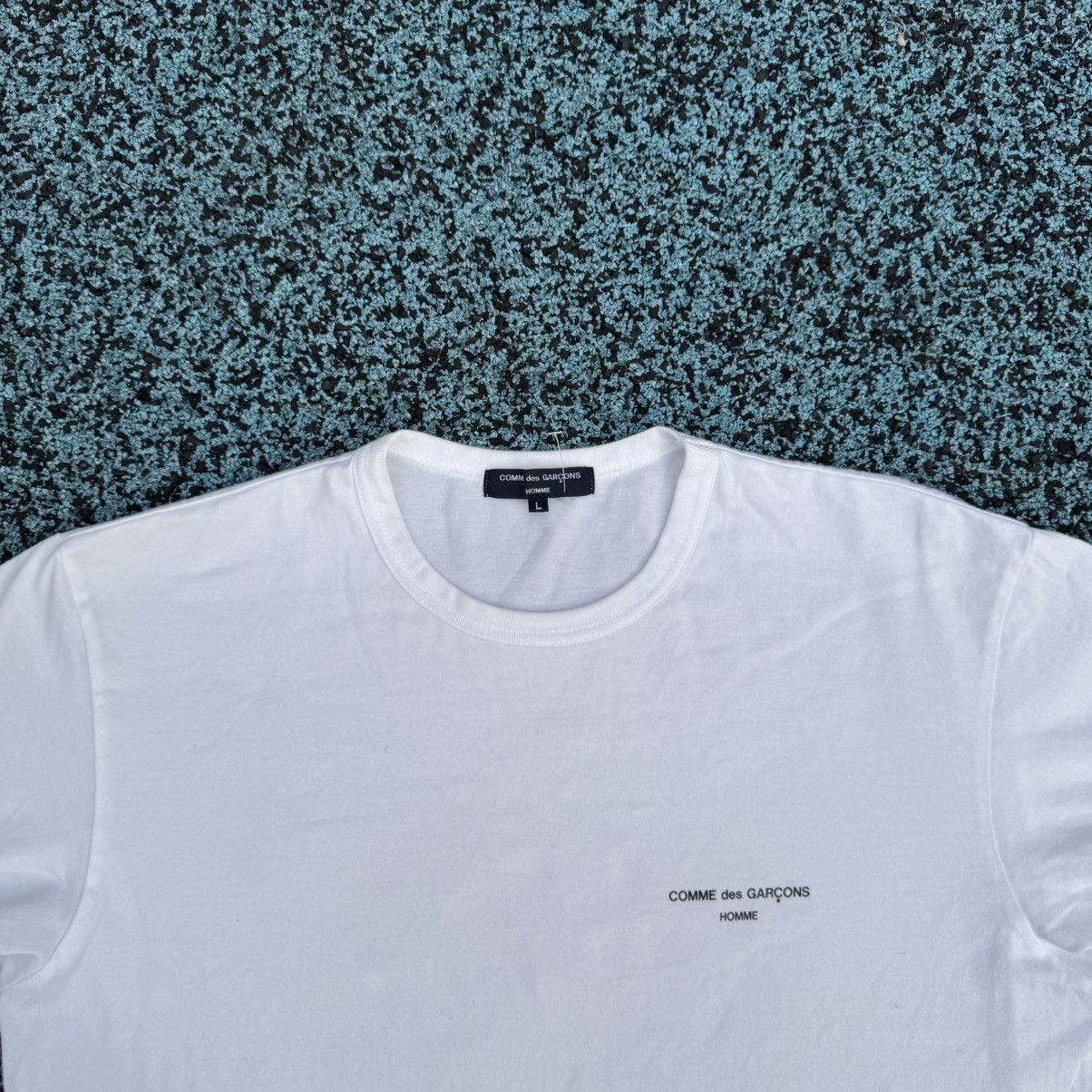 CDG by Comme des Garcons × Comme des Garcons × Comme des Garcons Homme Comme des Garcons Homme Tee Size US L / EU 52-54 / 3 - 4 Thumbnail