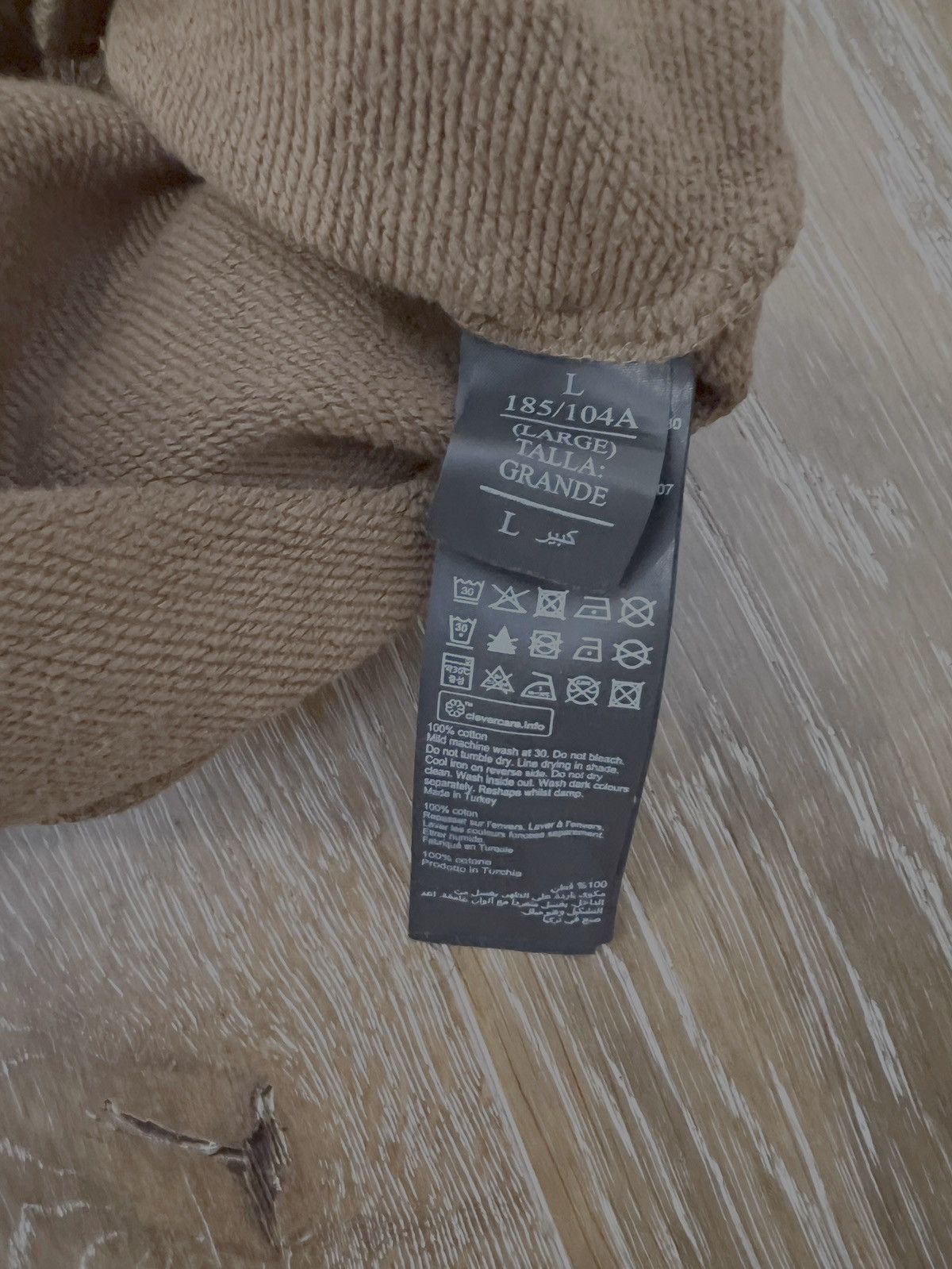 Allsaints Allsaints hoodie Size US L / EU 52-54 / 3 - 5 Thumbnail