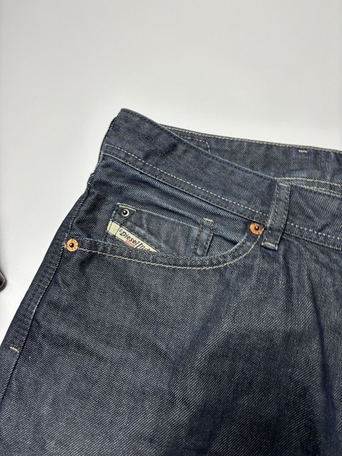 Diesel × Vintage DIESEL VINTAGE BAGGY JEANS WAYKEE Size US 30 / EU 46 - 4 Thumbnail