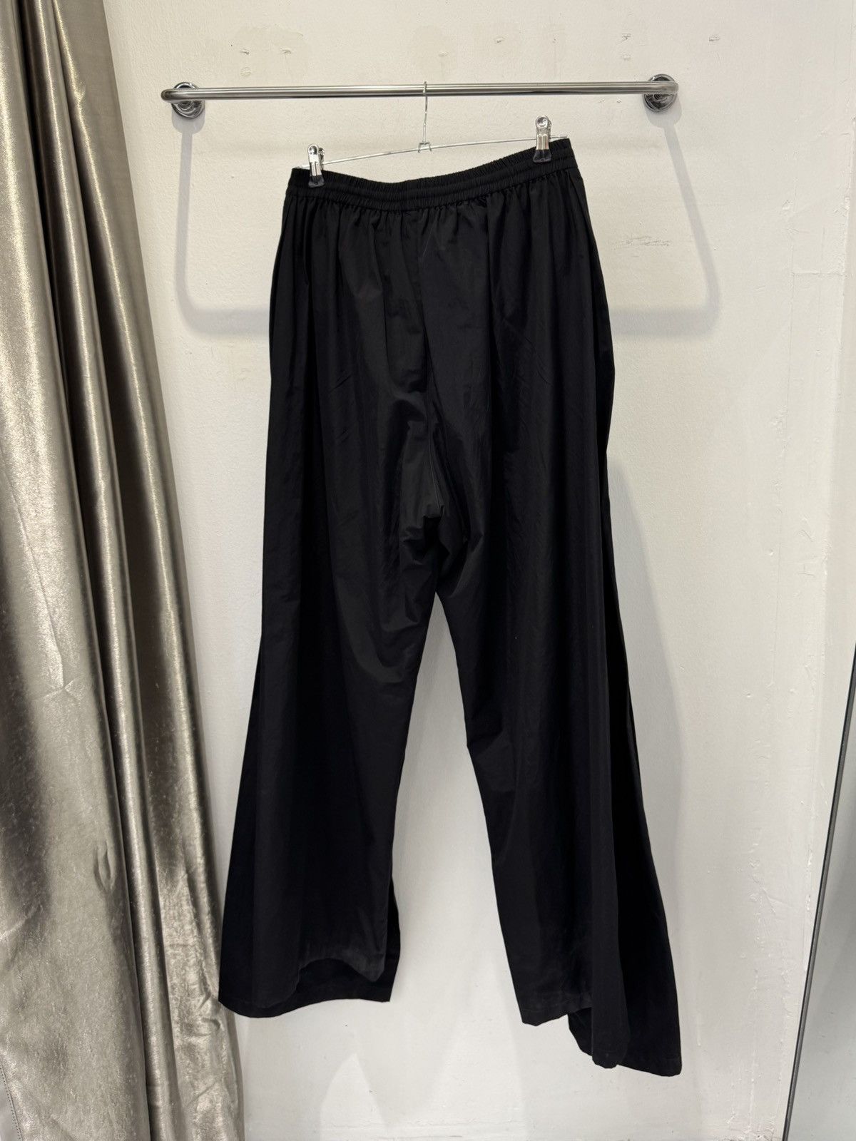 Balenciaga FW23 DOUBLE FRONT TRACK PANTS Size US 30 / EU 46 - 5 Thumbnail