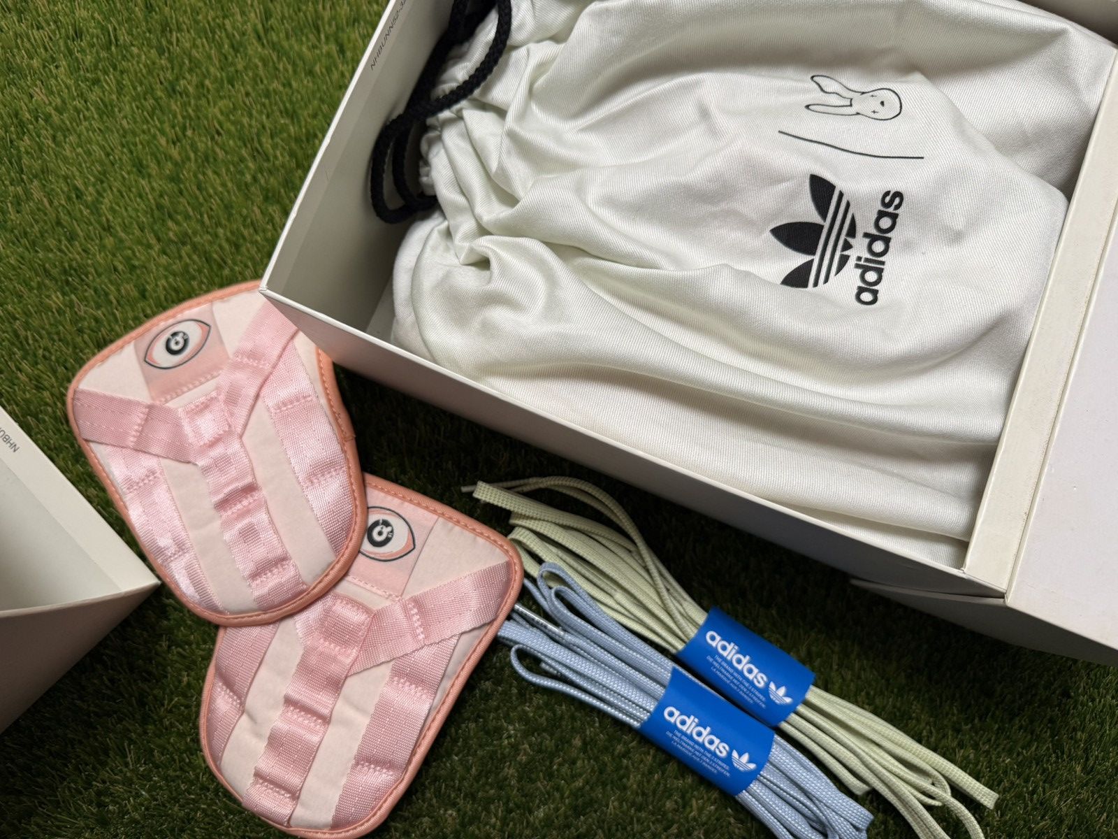 Adidas Adidas Bad Bunny Easter Size US 8.5 / EU 41-42 - 6 Thumbnail