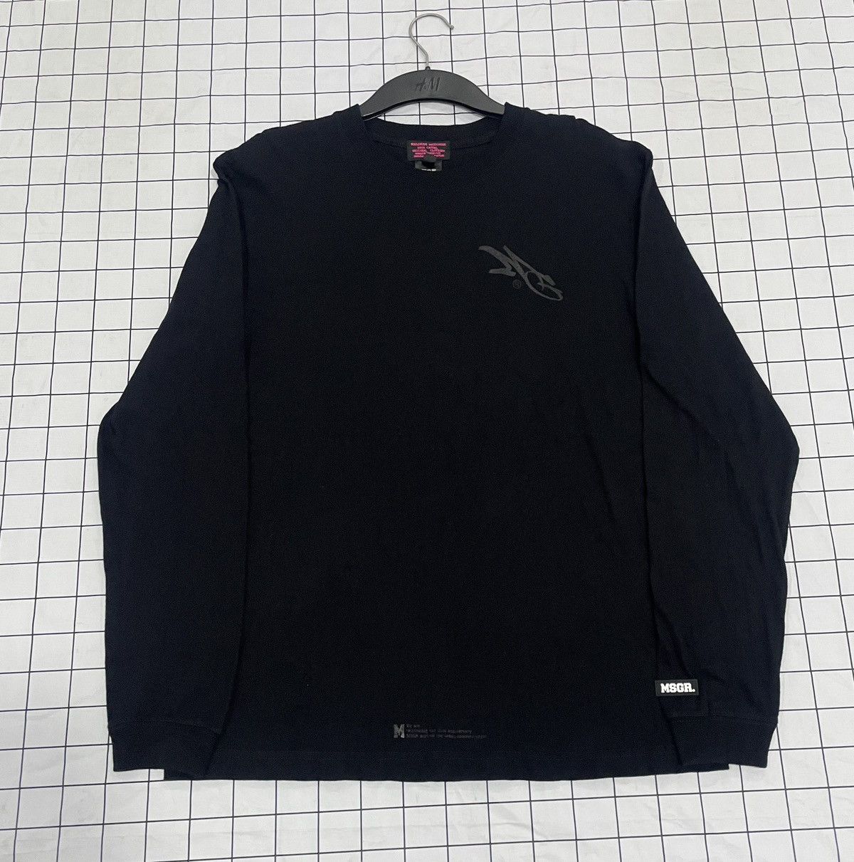 Japanese Brand Japanese brand x msgr x large x japan Size US L / EU 52-54 / 3 - 1 Thumbnail