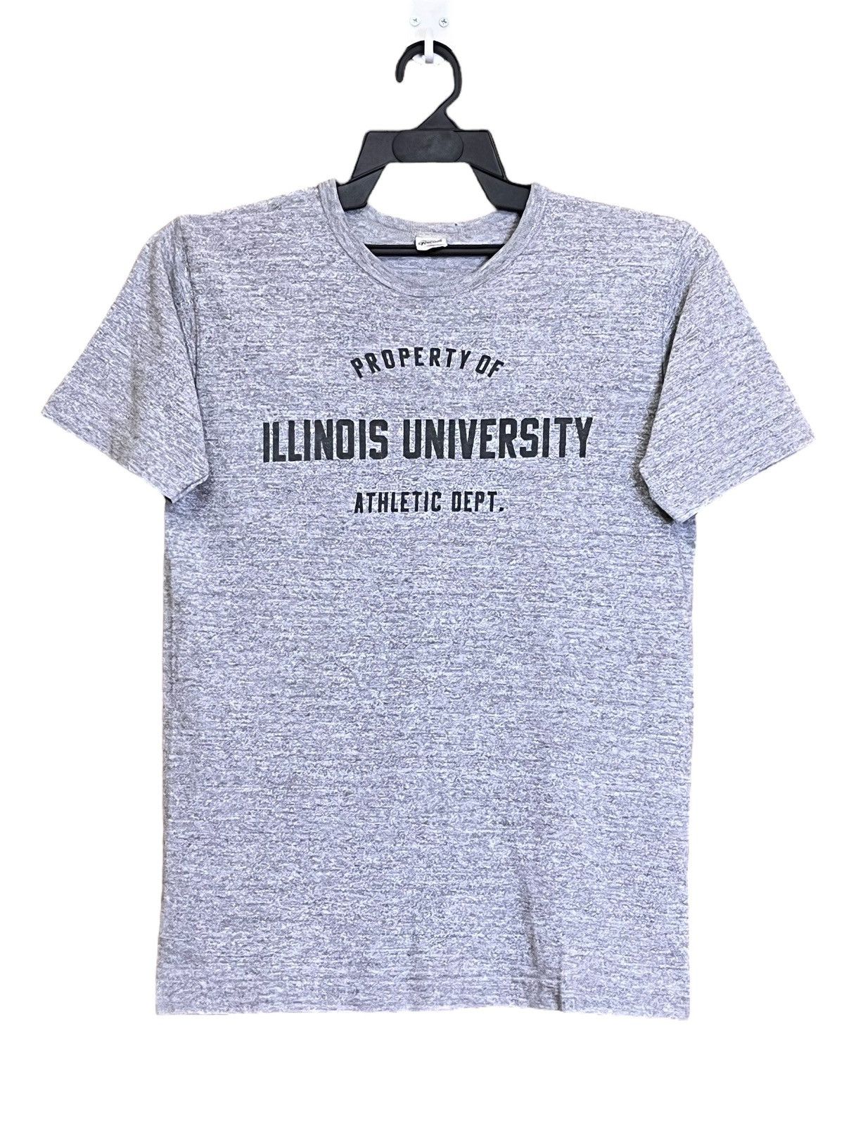 Warehouse & Co. ICONIC🔥WAREHOUSE ILLINOIS UNIVERSITY ATHLETIC DEPT T SHIRT Size US S / EU 44-46 / 1 - 1 Thumbnail