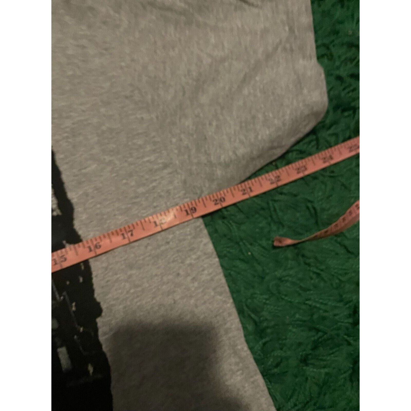 Gildan Ignacio CO Colorado Hog Biker Graphic M Gray Tee 2000s Size US M / EU 48-50 / 2 - 9 Thumbnail