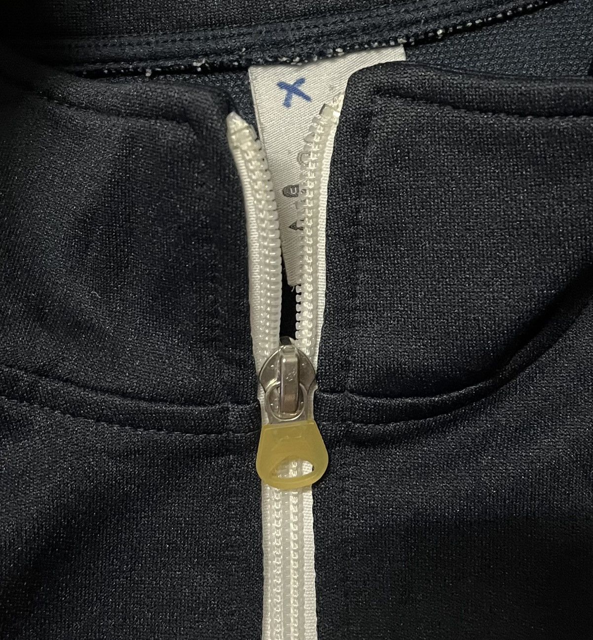 Adidas × Japanese Brand Adidas Zipper Sweater Size US M / EU 48-50 / 2 - 9 Thumbnail