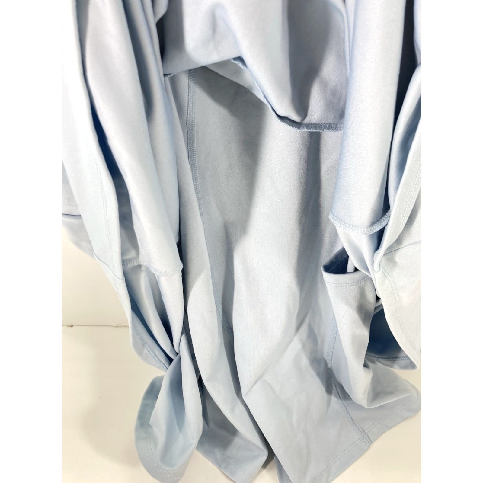Gap GAP Fit Active Tank Dress Women 2XL Blue Stretch Shelf Bra Inner Shorts NWT Tank Dress Women 2XL Blue Stretch NWT Size 40" / US 18 - 7 Thumbnail