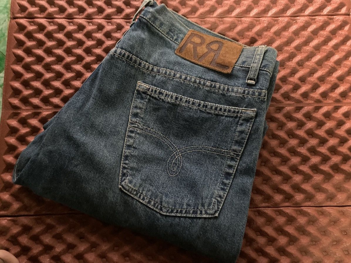 RRL Ralph Lauren Vintage RRL Baggy Phat Size US 32 / EU 48 - 1 Thumbnail
