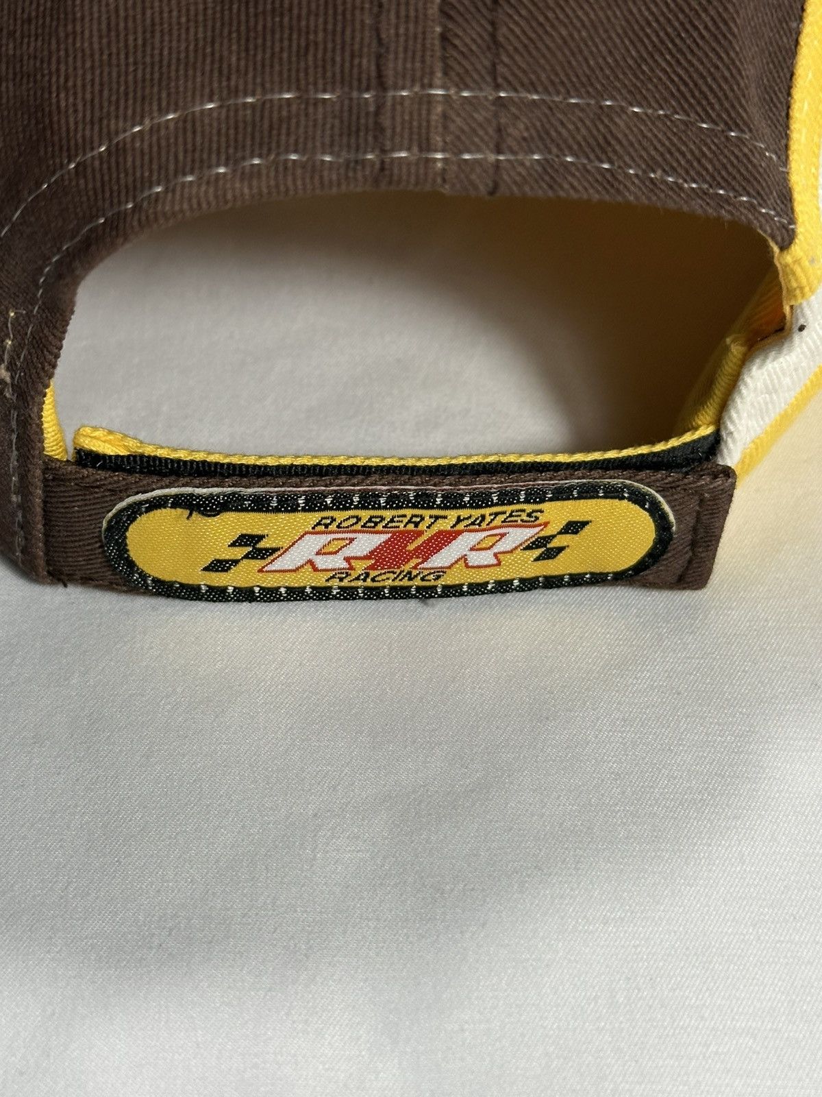 Chase Authentics Vintage NASCAR Elliot Sadler Embroidered 2000s Sports Hat Size ONE SIZE - 6 Thumbnail