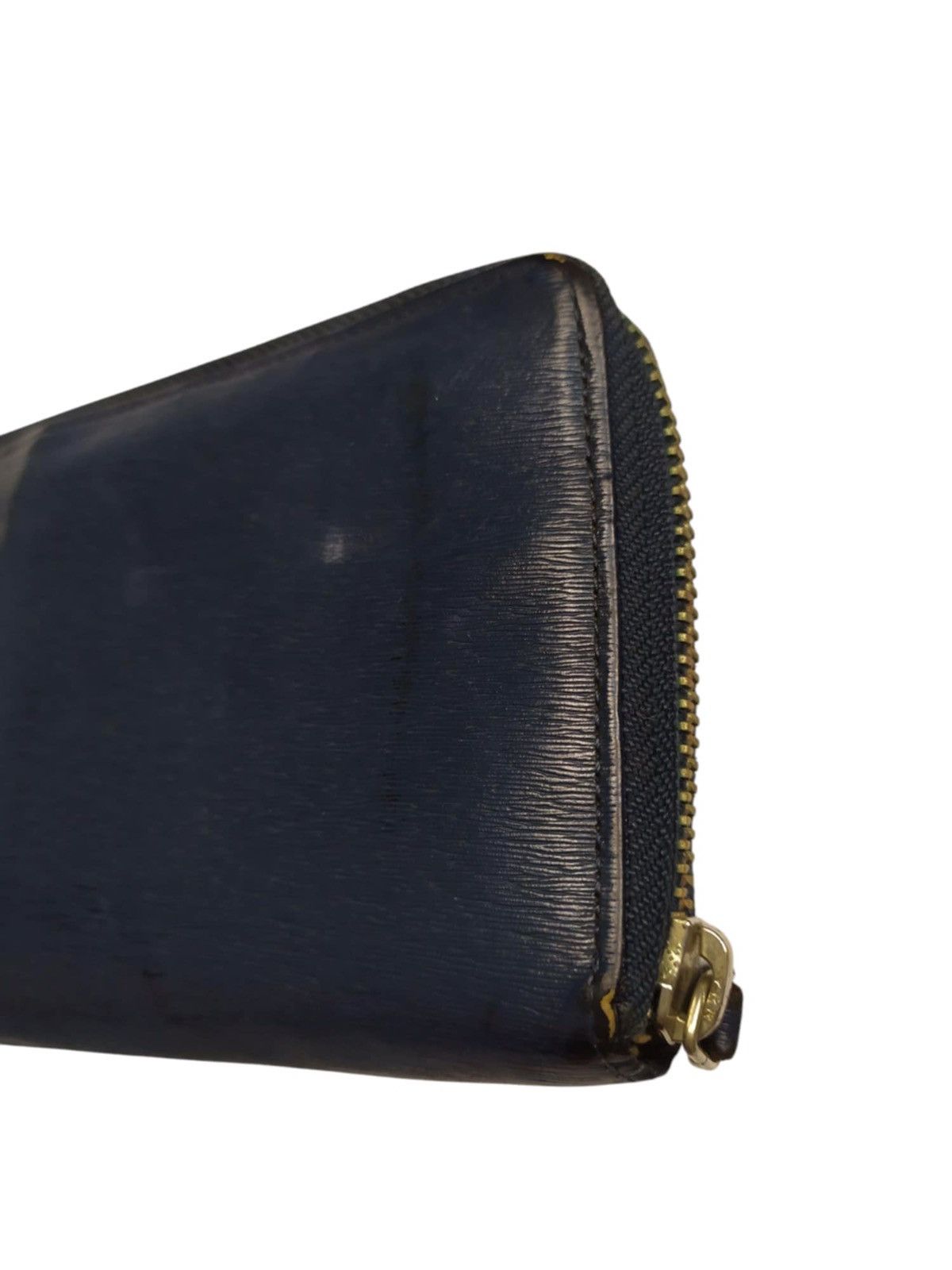 Japanese Brand × Porter PORTER Plume Yoshida Bag Round Zipper Long Wallet Size ONE SIZE - 5 Thumbnail