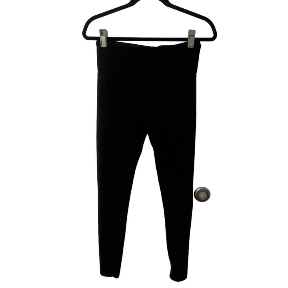 Other Style & Co sport SZ S black leggings Size 27" / US 4 / IT 40 - 1 Thumbnail