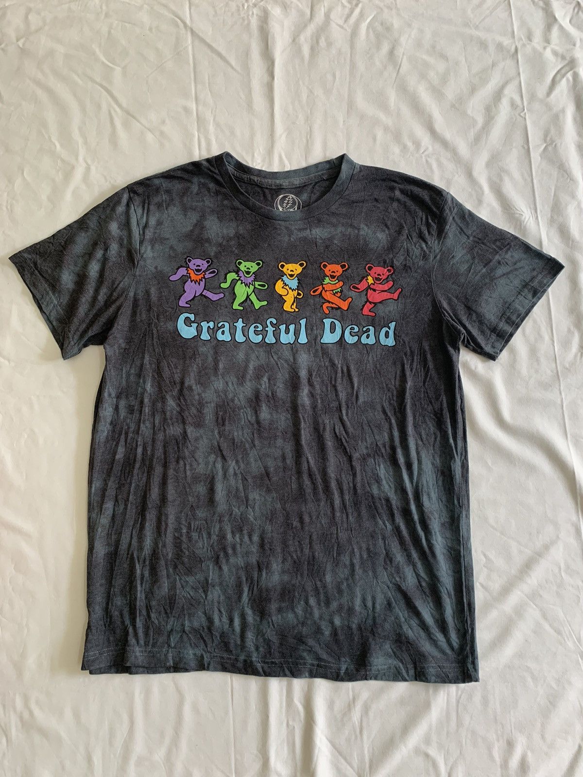 T-shirt GRATEFUL DEAD-SPACE YOUR FACE-2 SD TIE DYE - Foto 7