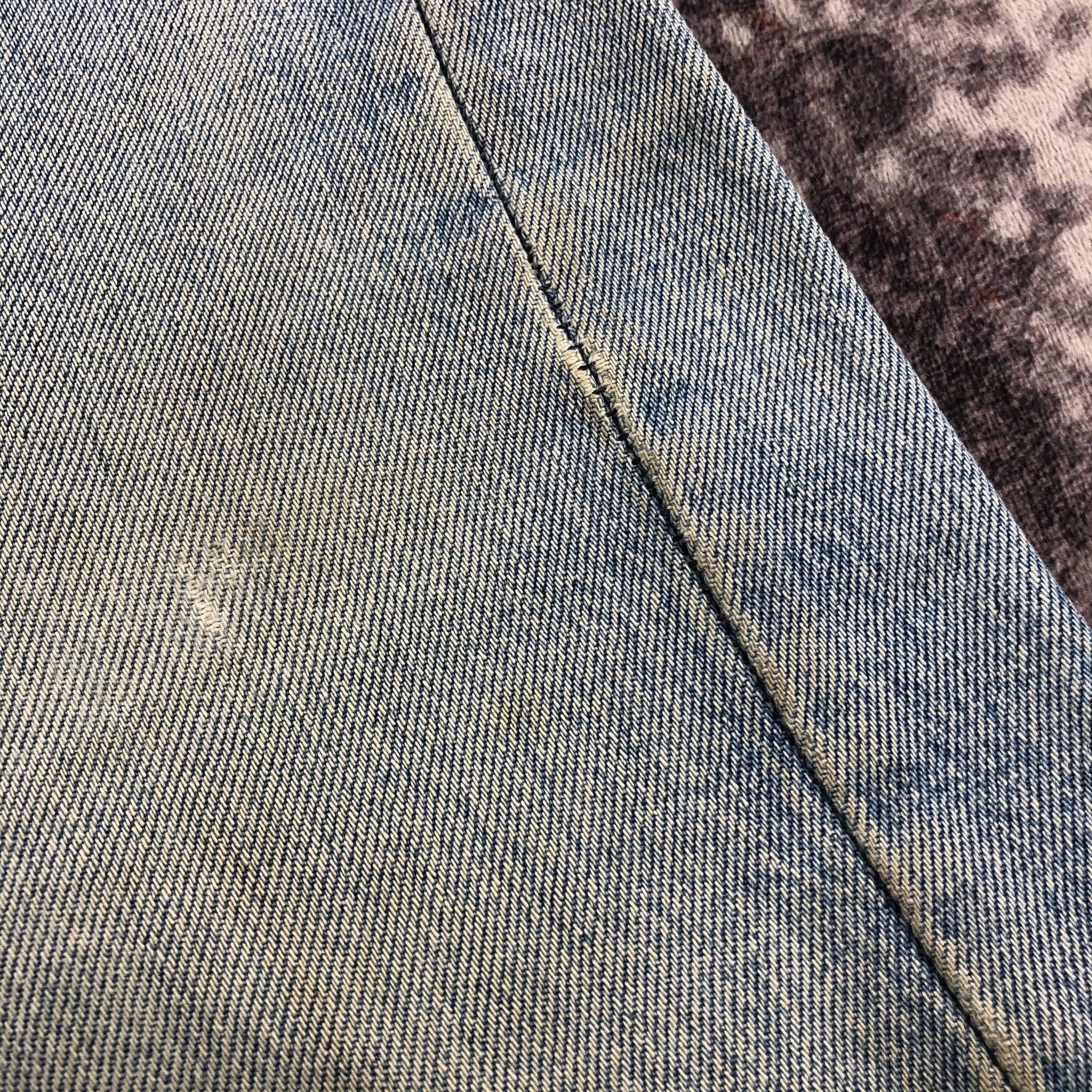 Levi's × Vintage Vintage 90s Light Wash Levis 501 Jeans-JM2739 Size US 36 / EU 52 - 10 Thumbnail