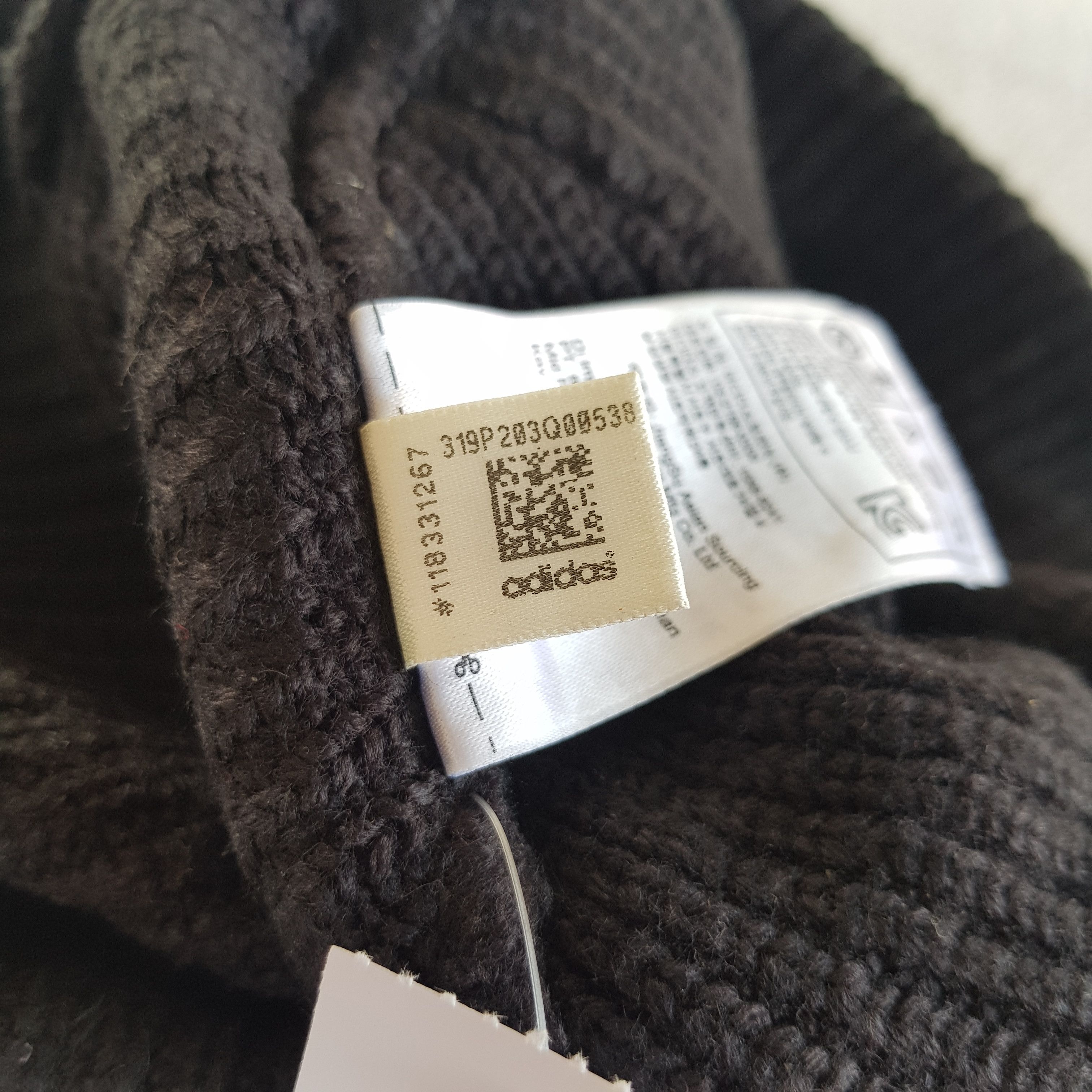 Adidas Vintage Adidas Beanie Snow Caps Hats Size ONE SIZE - 10 Thumbnail