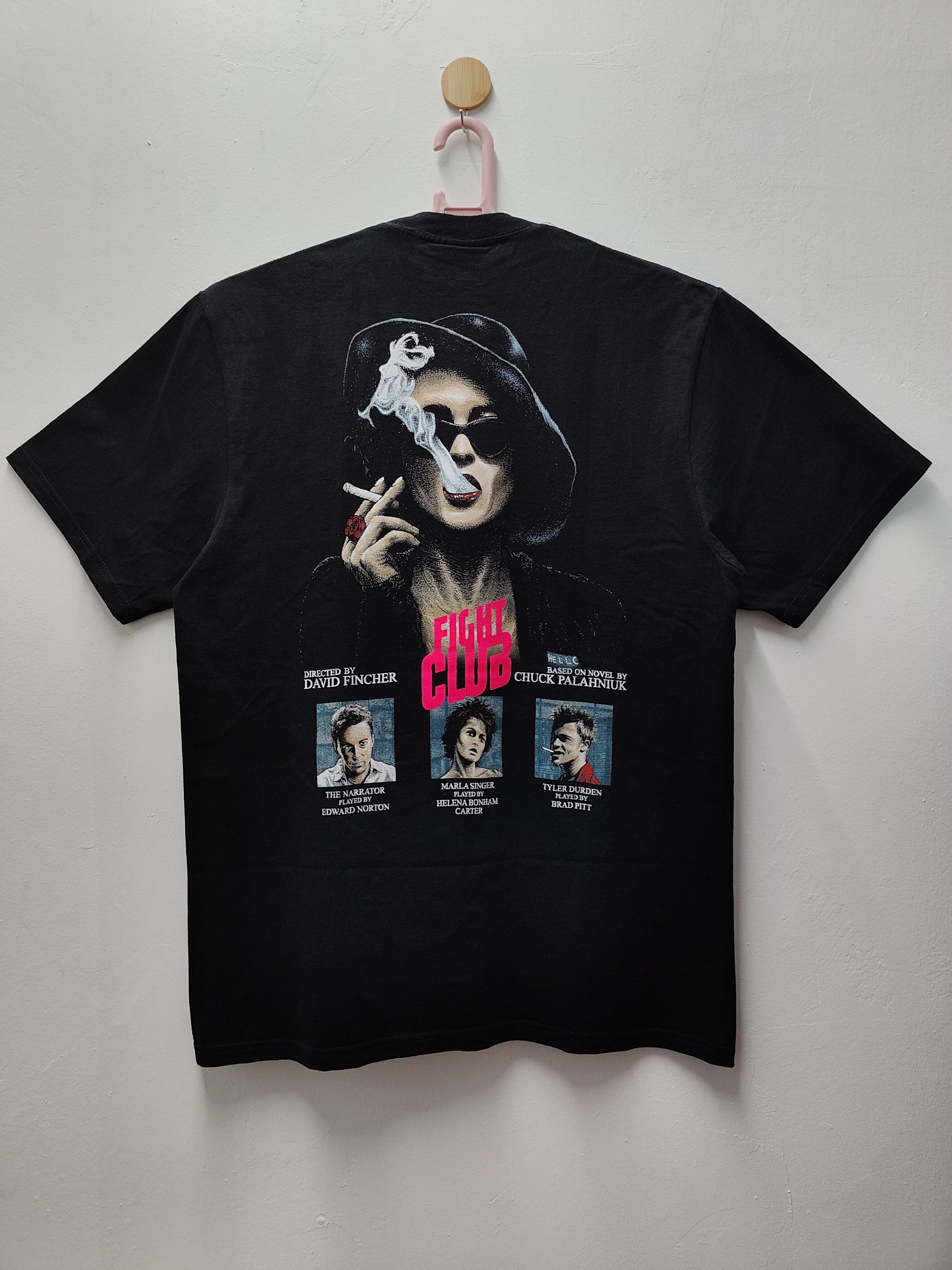 Other Fight Club "Project Mayhem" T-shirt Size US XL / EU 56 / 4 - 6 Thumbnail