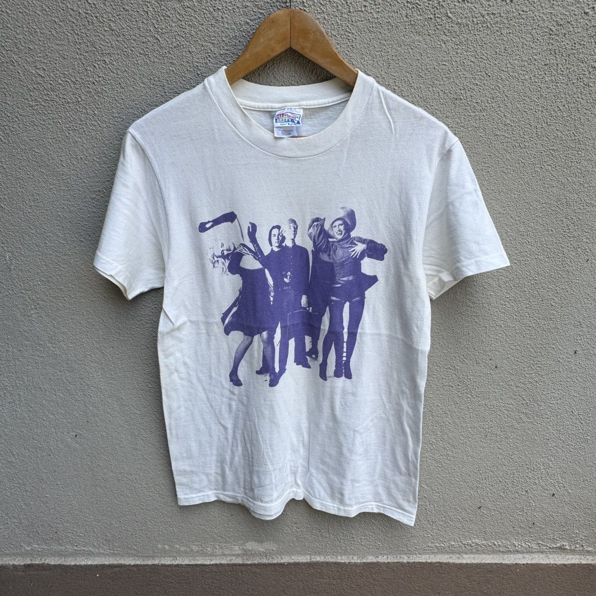 Andy Warhol Vintage THE WARHOL LOOK book fashion tee Andy Warhol Size US S / EU 44-46 / 1 - 1 Thumbnail