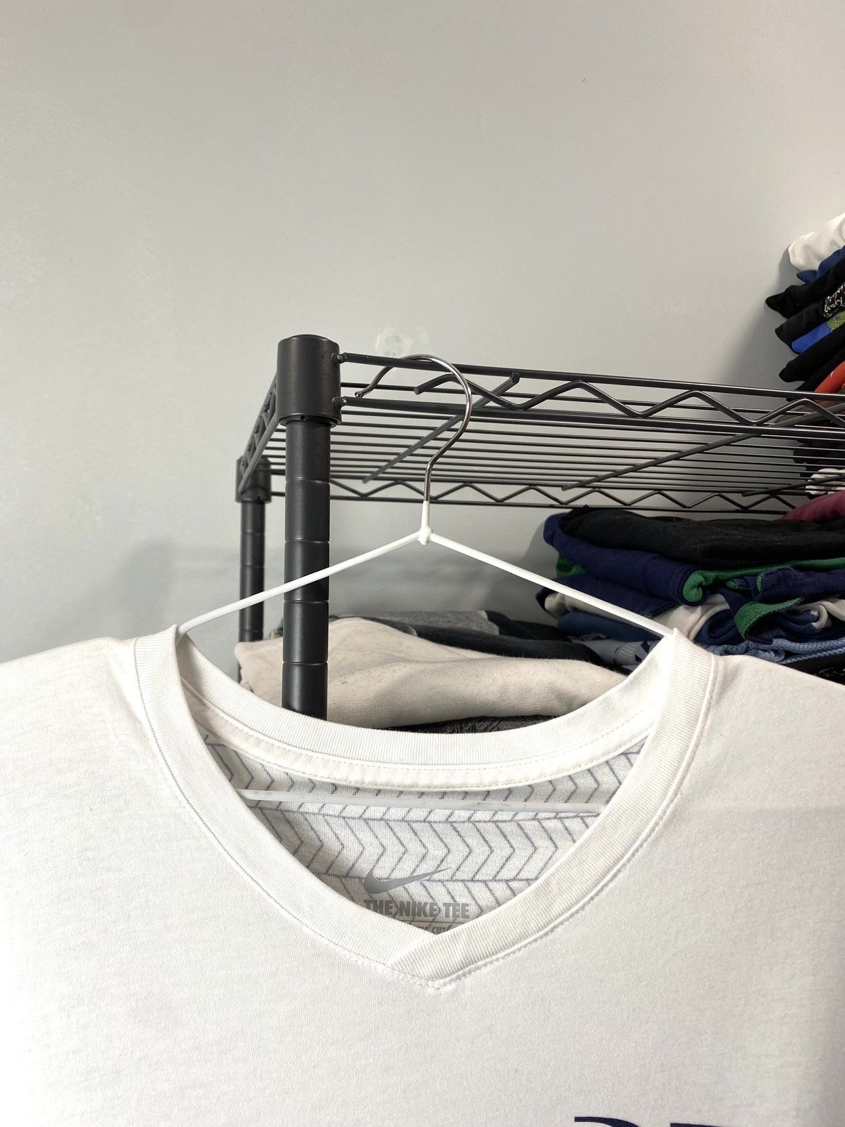 Nike Nike Roger Federer Vintage T Shirt Size US L / EU 52-54 / 3 - 6 Thumbnail