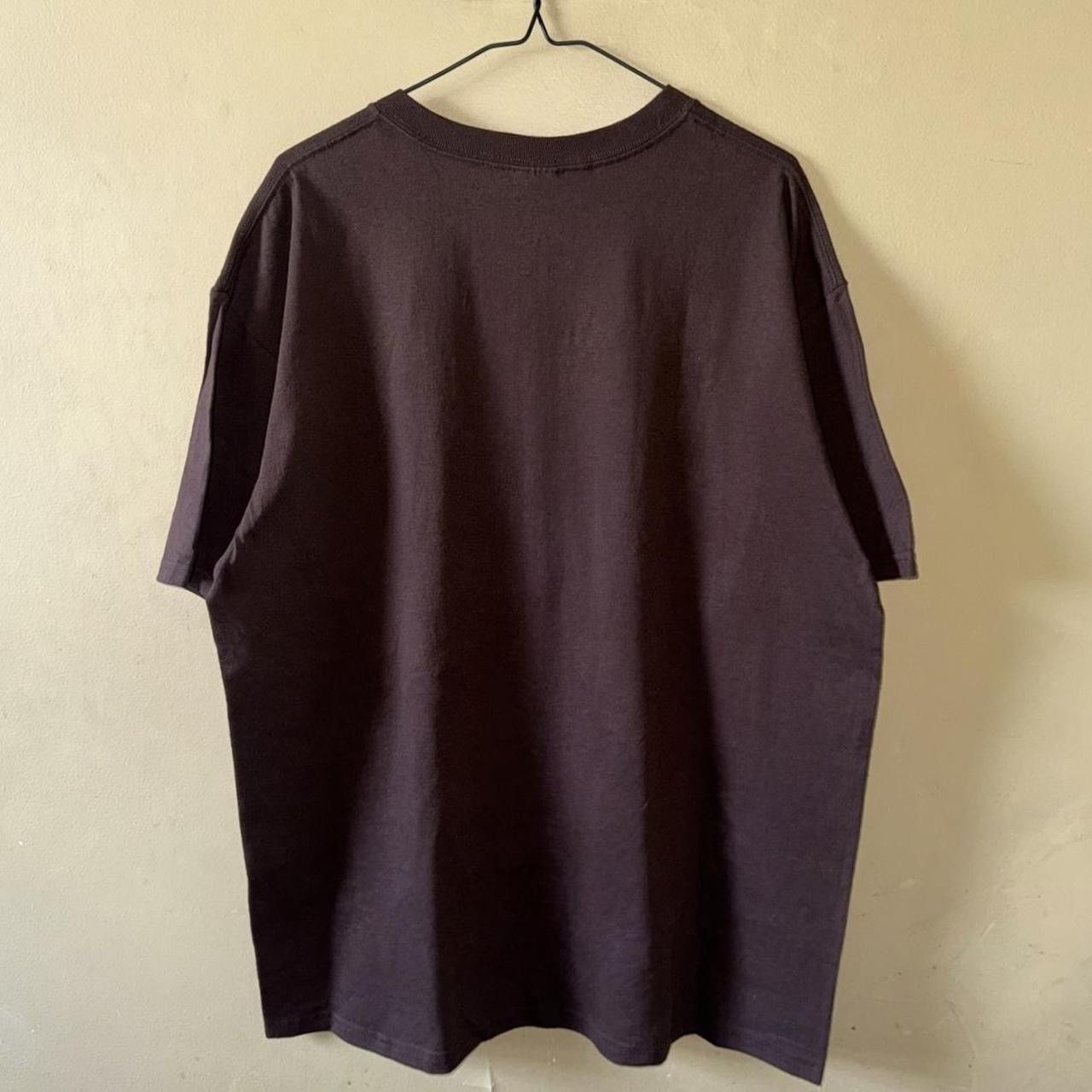 Nirvana Vintage 2008 Y2K Nirvana Angel Wing Spellout Grunge Band Tee Size US XL / EU 56 / 4 - 2 Thumbnail