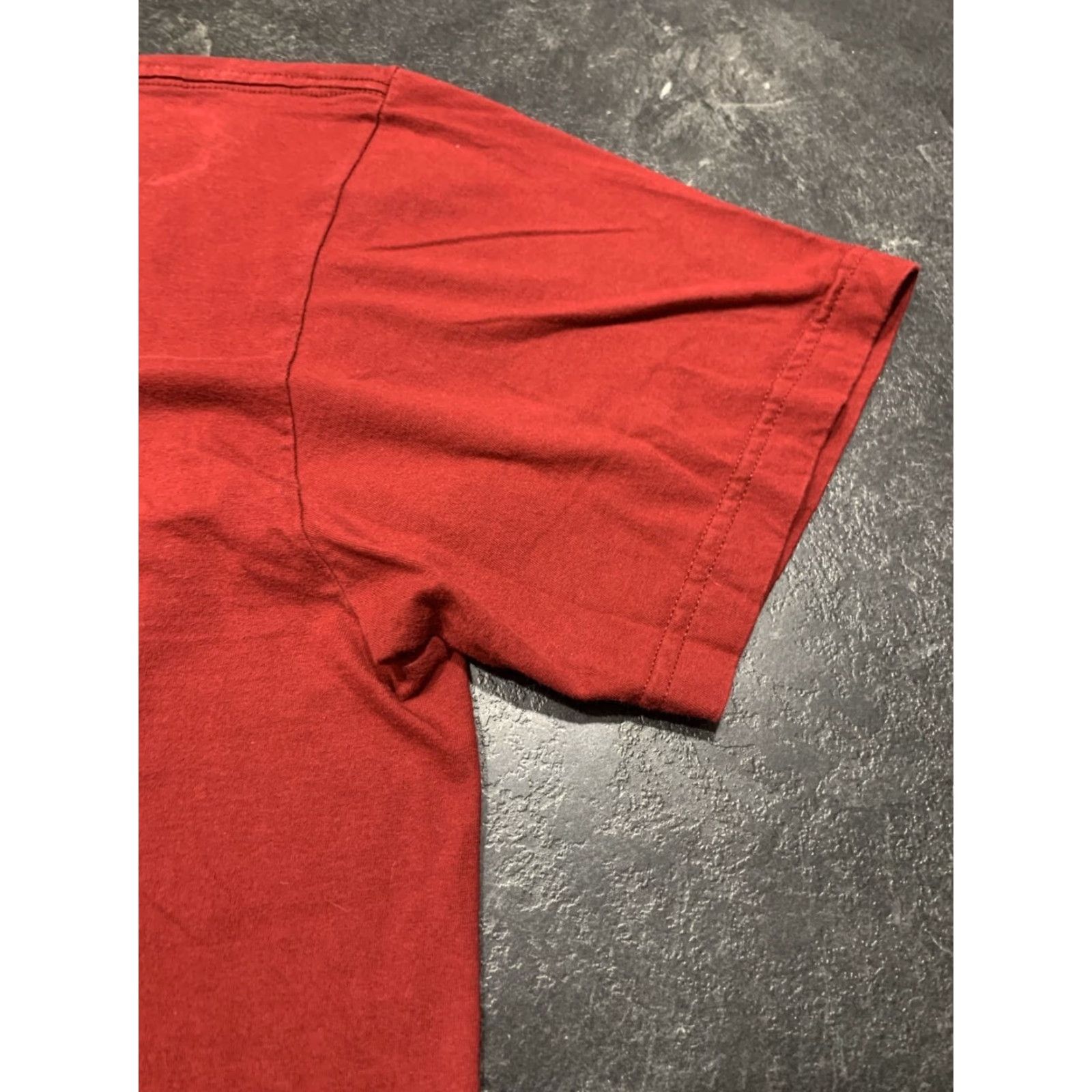 Vintage VINTAGE Shirt.woot! Red Graphic T-Shirt Men's XL Size US XL / EU 56 / 4 - 2 Thumbnail