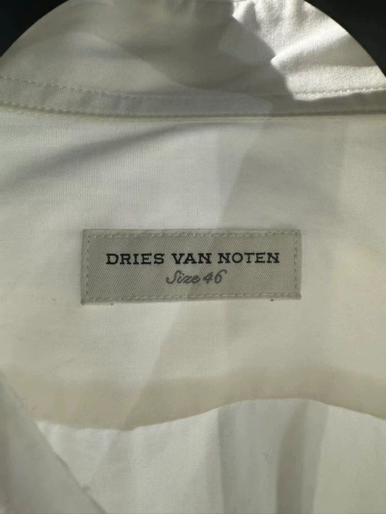 Dries Van Noten Dries Van Noten 15ss Harness Shirt Size US S / EU 44-46 / 1 - 3 Thumbnail