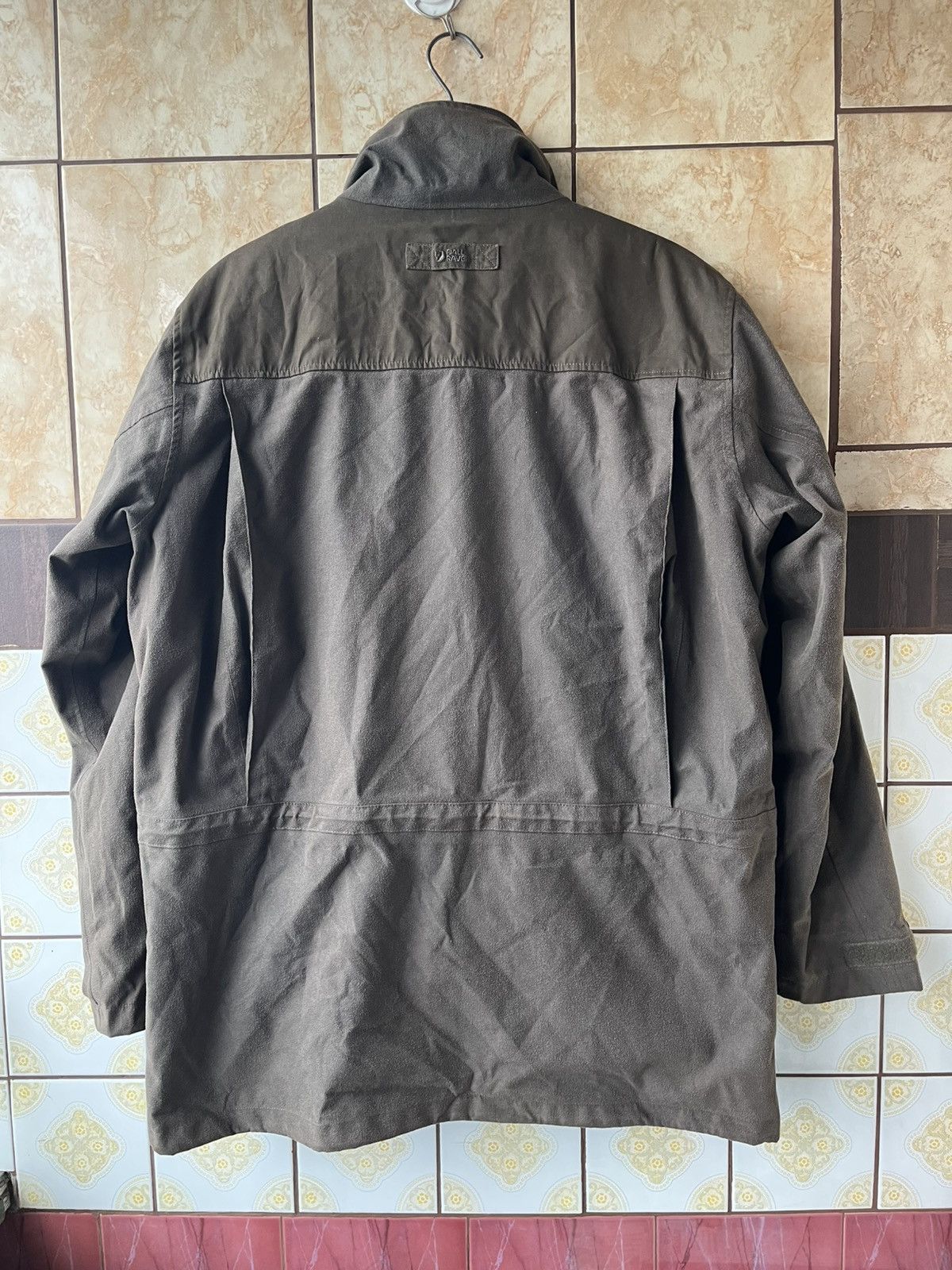 Fjallraven Vintage Fjallraven Forest Hydratic 3in1 jacket Size US XL / EU 56 / 4 - 4 Thumbnail