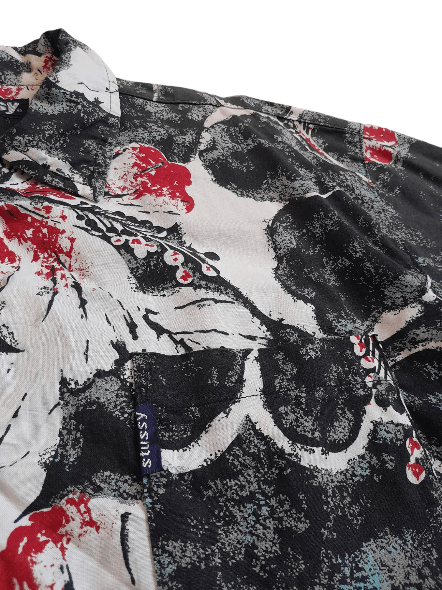 Stussy Stussy Shirt (F210) Size US XL / EU 56 / 4 - 4 Thumbnail
