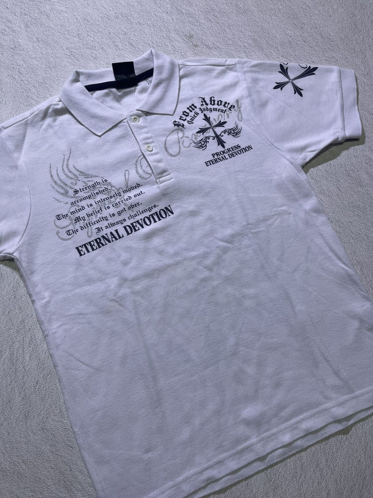 Hysteric Glamour Y2K G-DEPT short sleeve tshirt Size US M / EU 48-50 / 2 - 5 Thumbnail