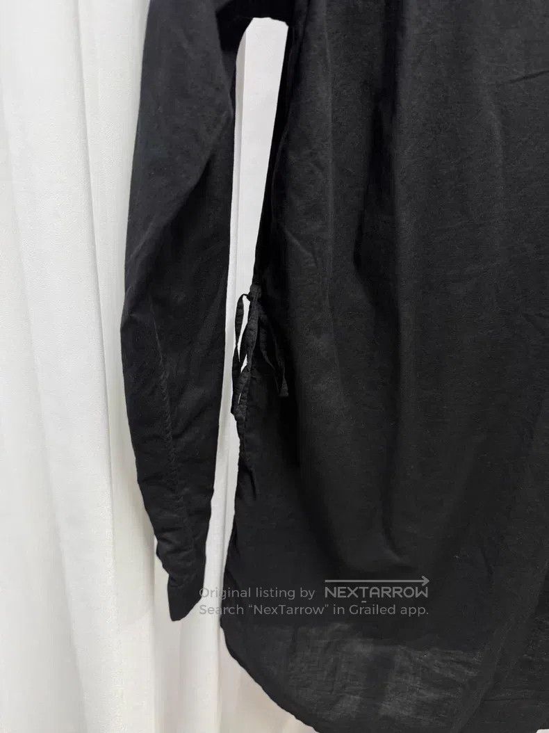 Ann Demeulemeester Ann Demeulemeester Bow shirt Size XS / US 0-2 / IT 36-38 - 6 Thumbnail