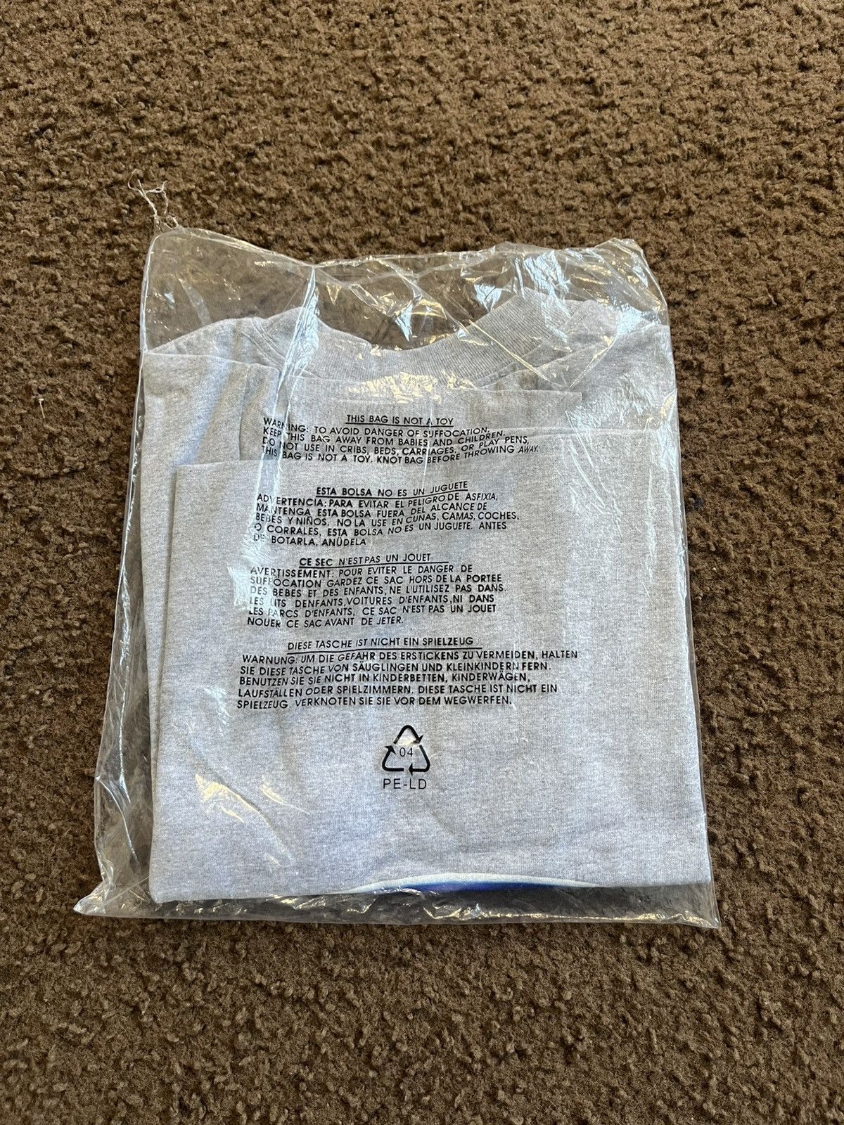 Fuck The Population FTP Industry Tee Size US S / EU 44-46 / 1 - 3 Thumbnail