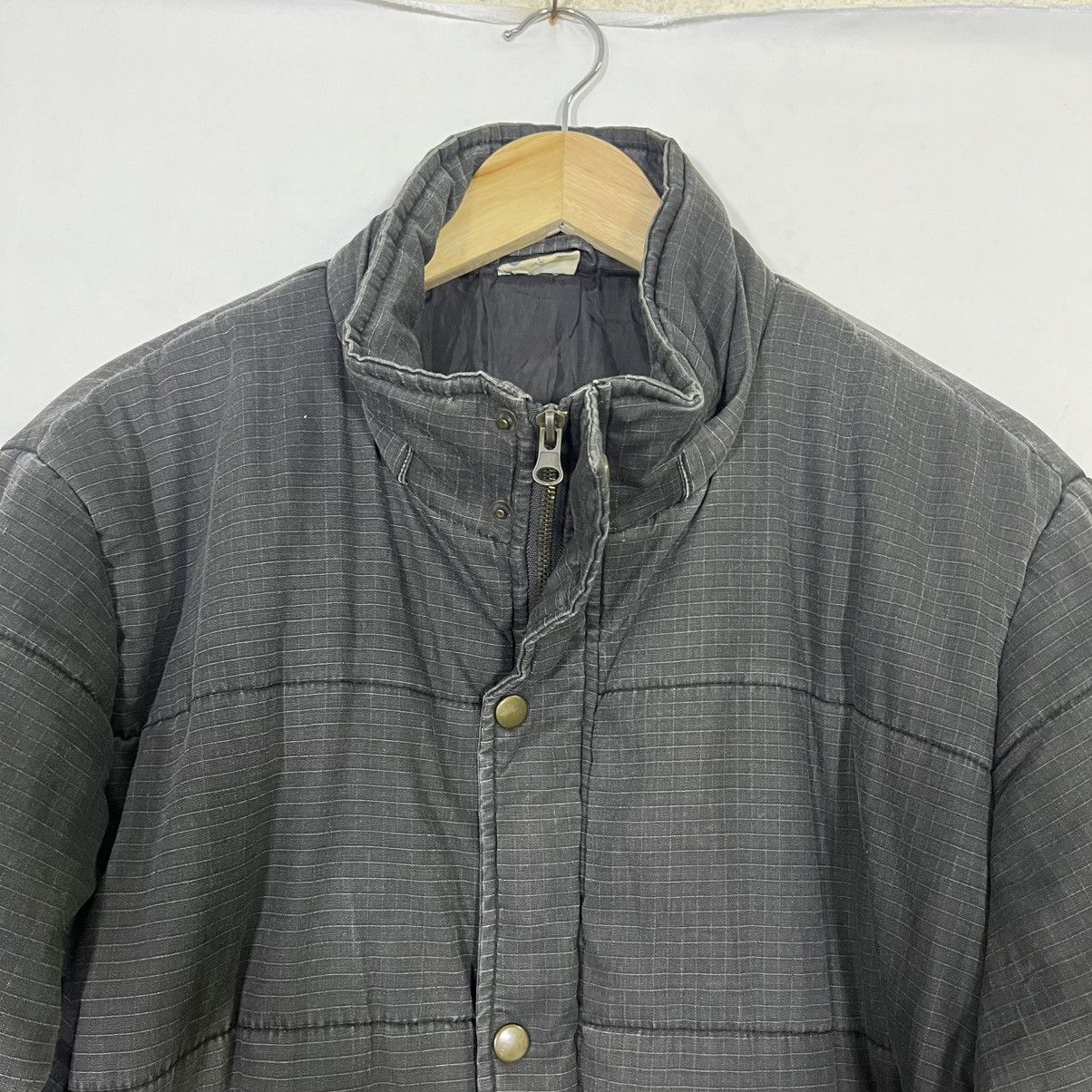 14th Addiction CBS RIPSTOP ARMY MILITARY LGB STYLE PUFFER JACKET Size US L / EU 52-54 / 3 - 4 Thumbnail