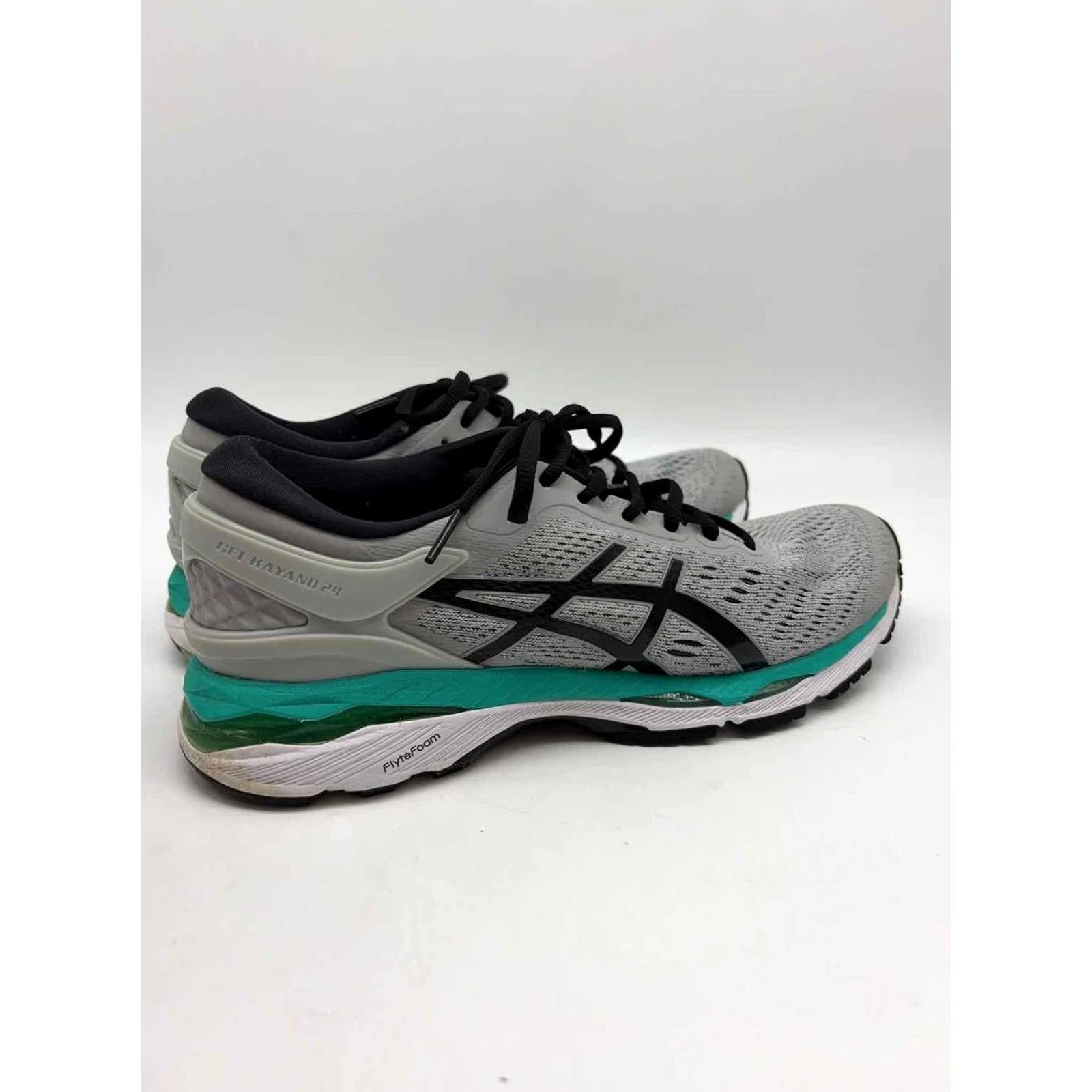Vintage Basic Gray Size 9 Lace Up Athletic Sneaker Size US 9 / IT 39 - 4 Thumbnail