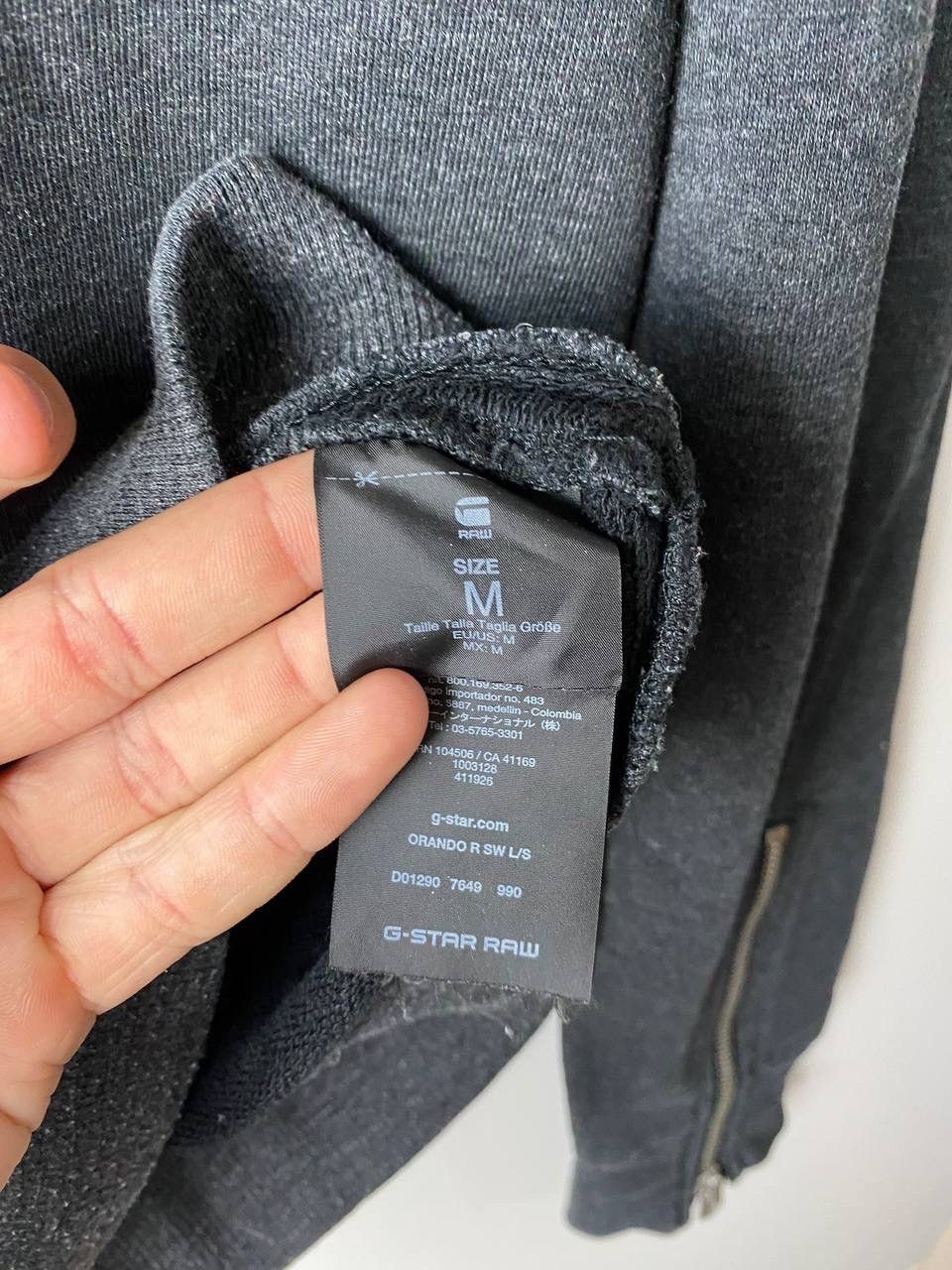 G-Star G Star Raw vintage Sweatshirt size M Size US M / EU 48-50 / 2 - 4 Thumbnail