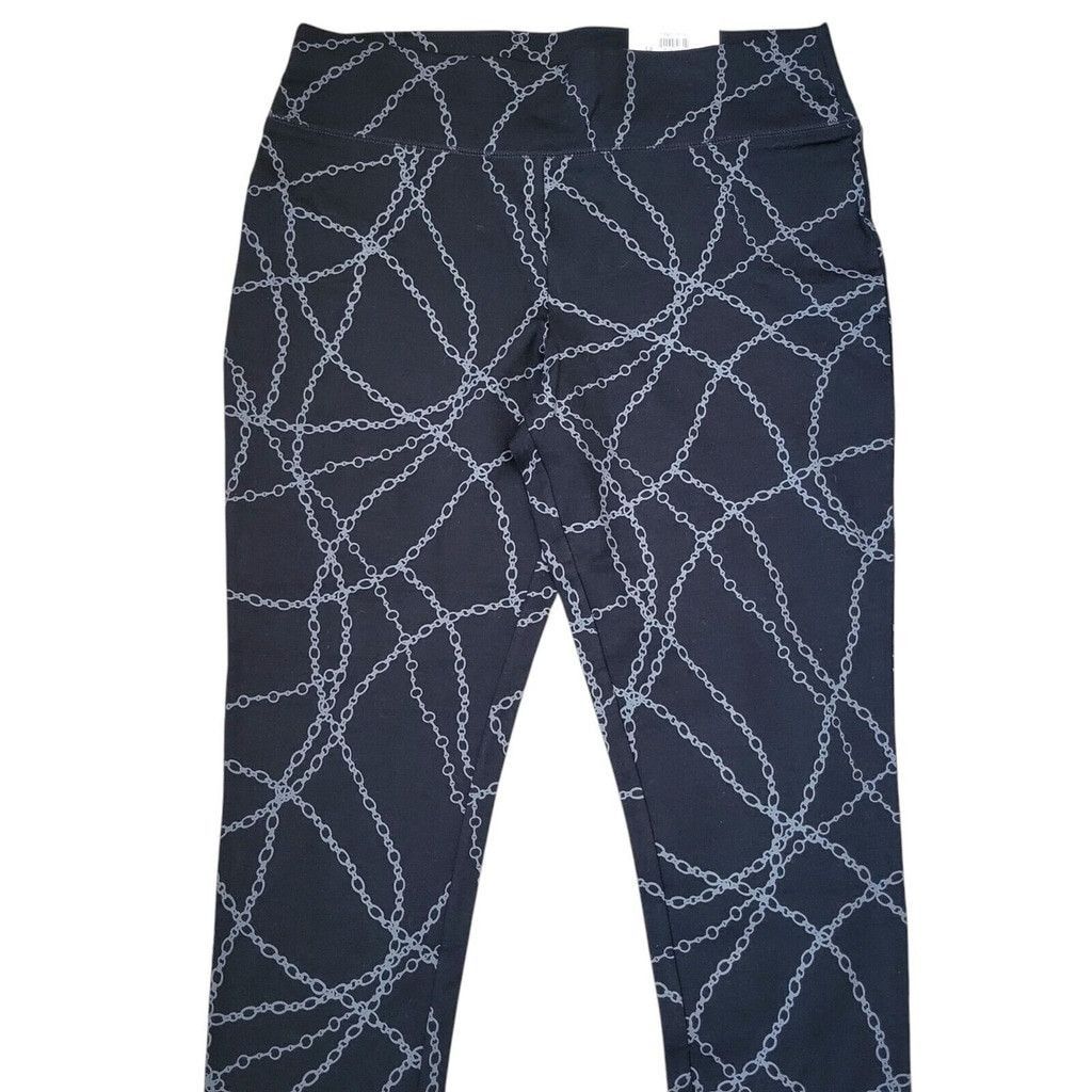 Other INC Regular Skinny Leg Mid Rise Pants Size 16 Nwt Waist 36" Size 38" / US 16 / IT 52 - 6 Thumbnail