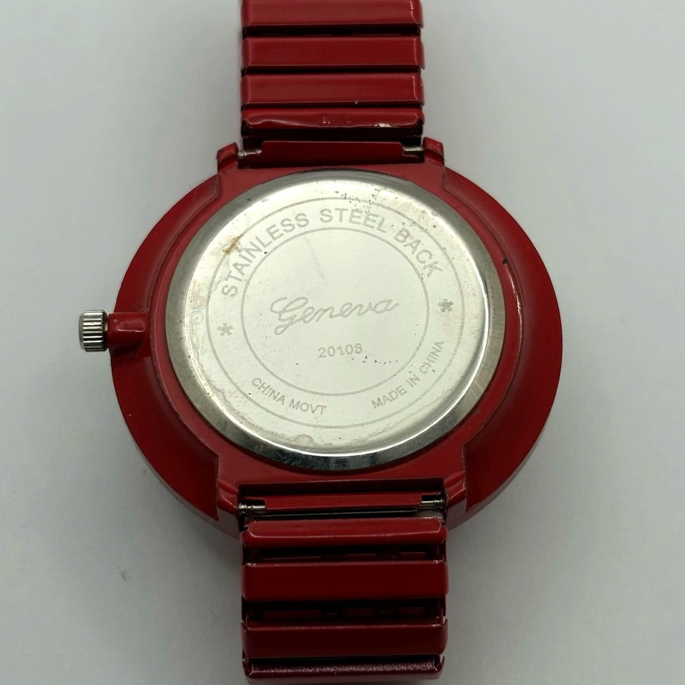 Other Red Men's Watch Size ONE SIZE - 4 Thumbnail