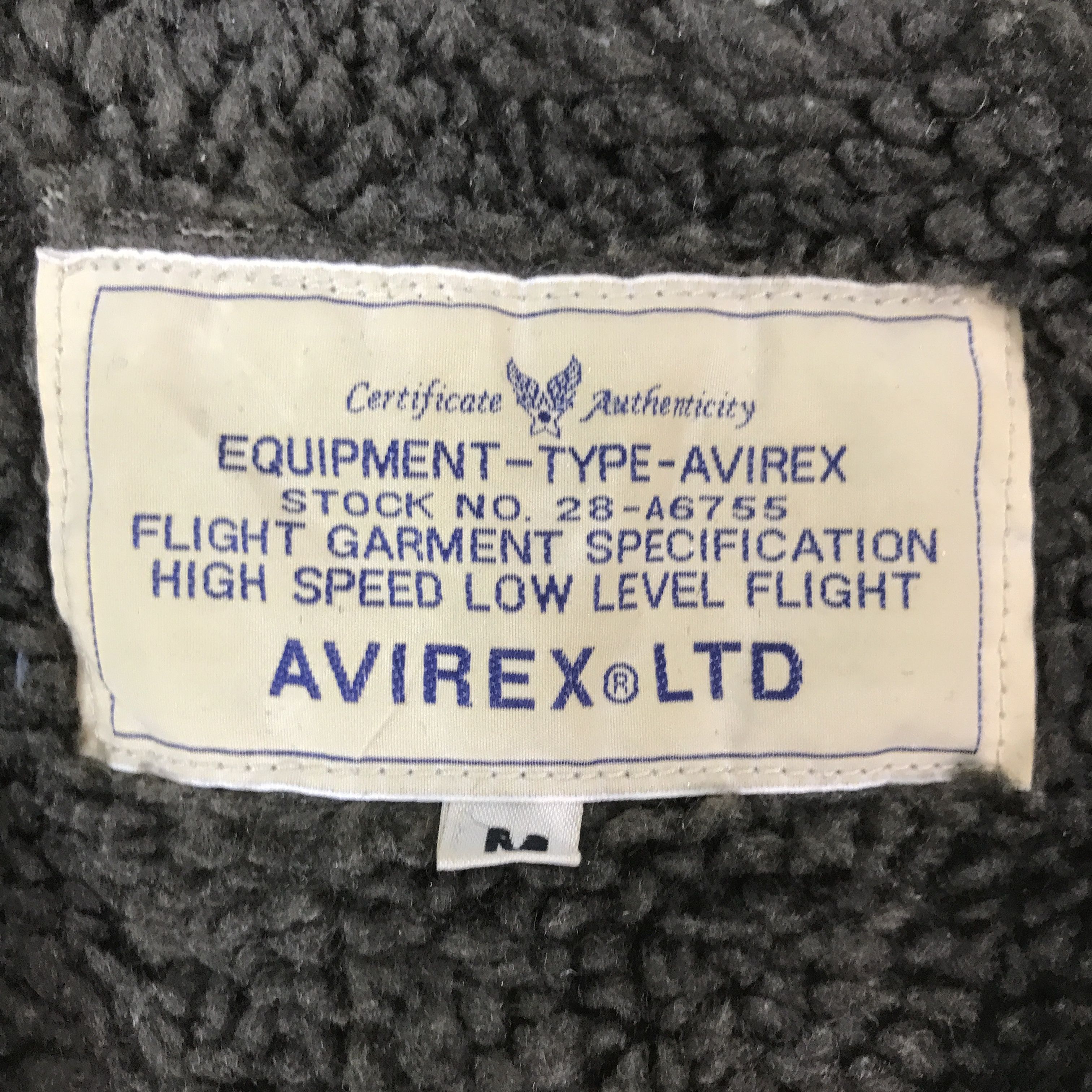 Avirex × Designer × Japanese Brand Avirex Worker Rare Style Design Jacket Size US S / EU 44-46 / 1 - 9 Thumbnail